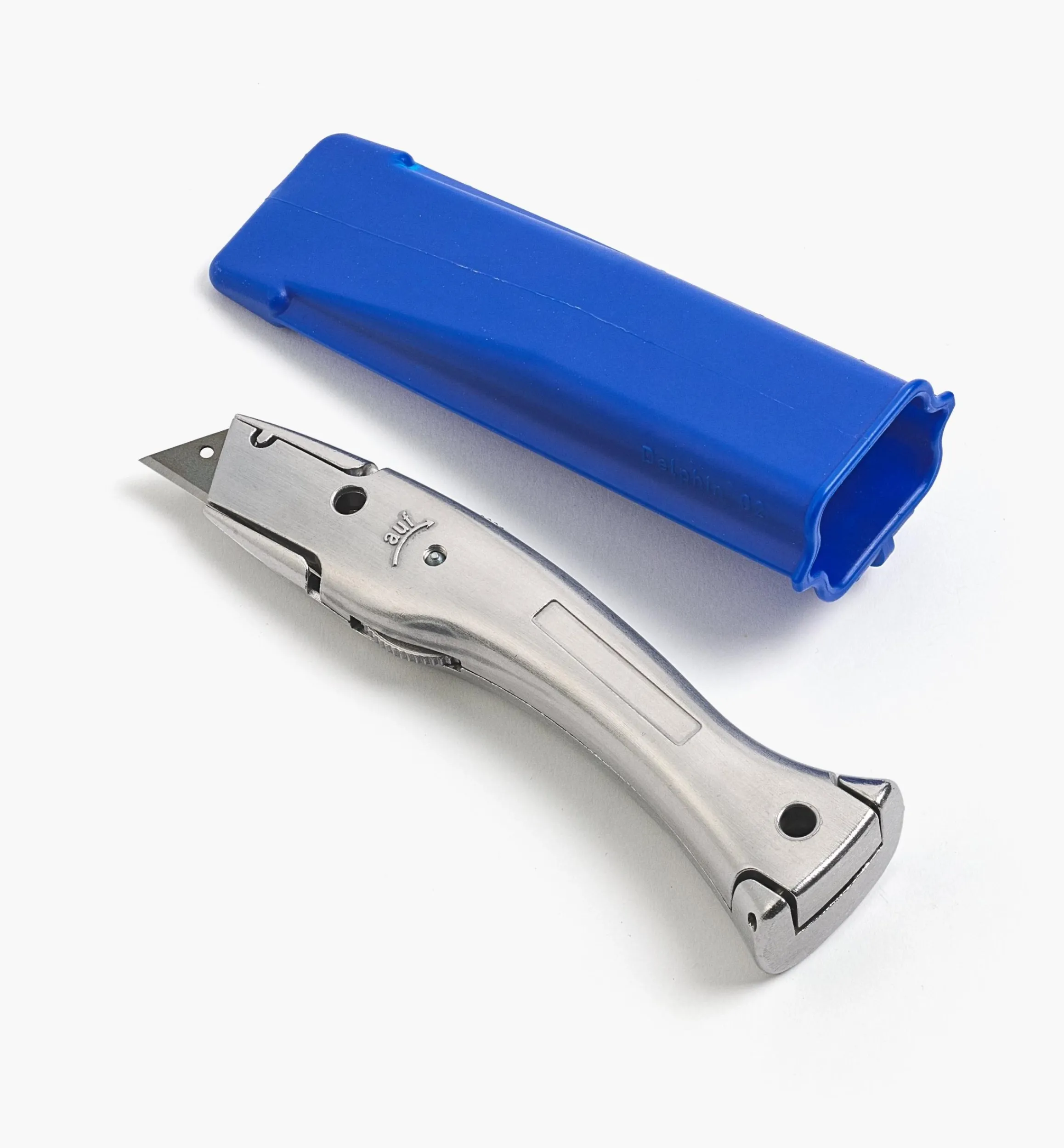 Lee Valley Knives>Delphin 03 Utility Knife With Holster