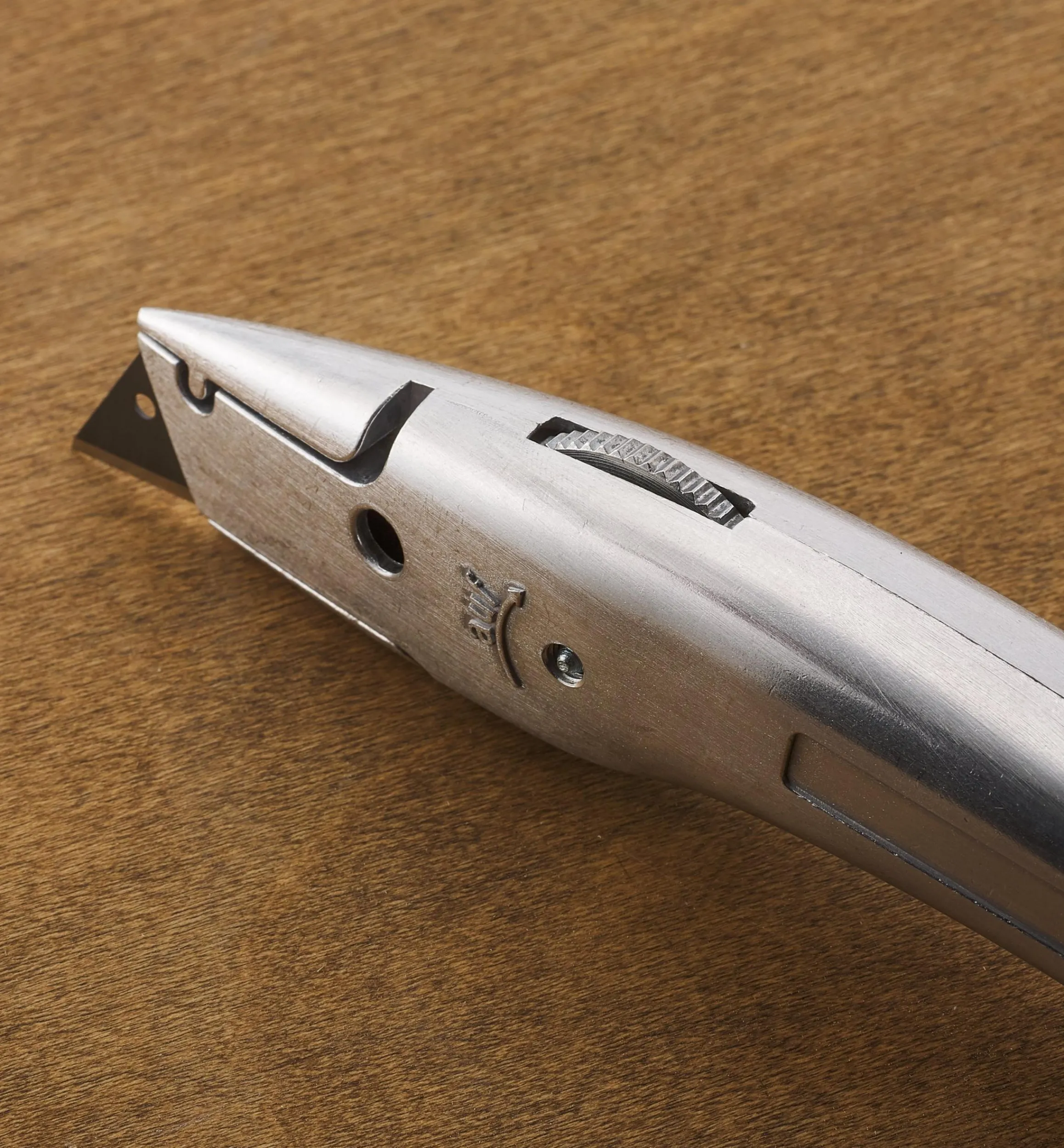 Lee Valley Knives>Delphin 03 Utility Knife With Holster
