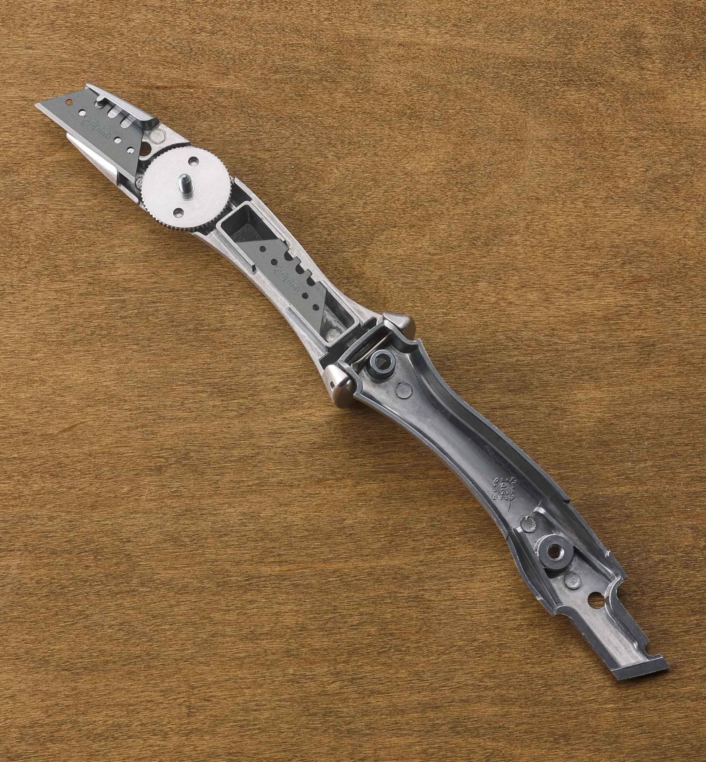 Lee Valley Knives>Delphin 03 Utility Knife With Holster