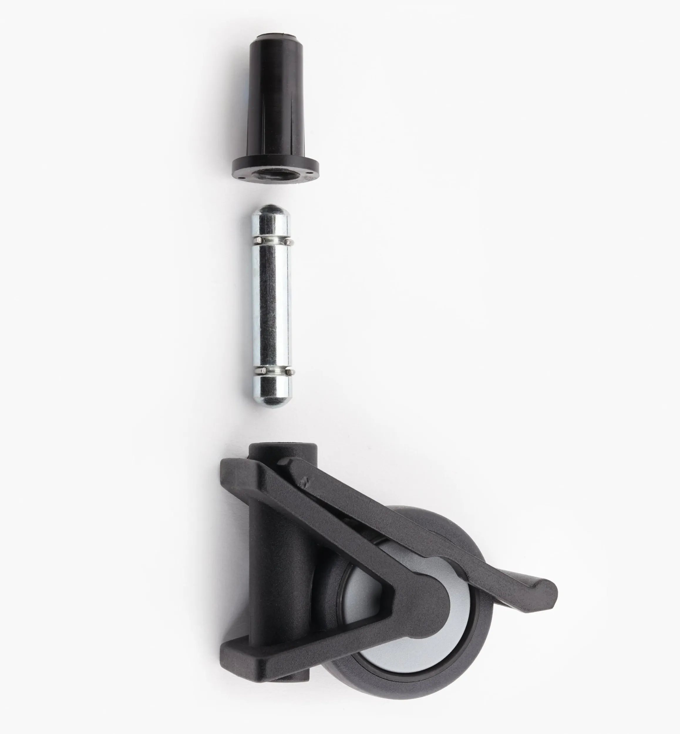 Lee Valley Casters & Wheels>Delta Pin/Socket-Mount Casters