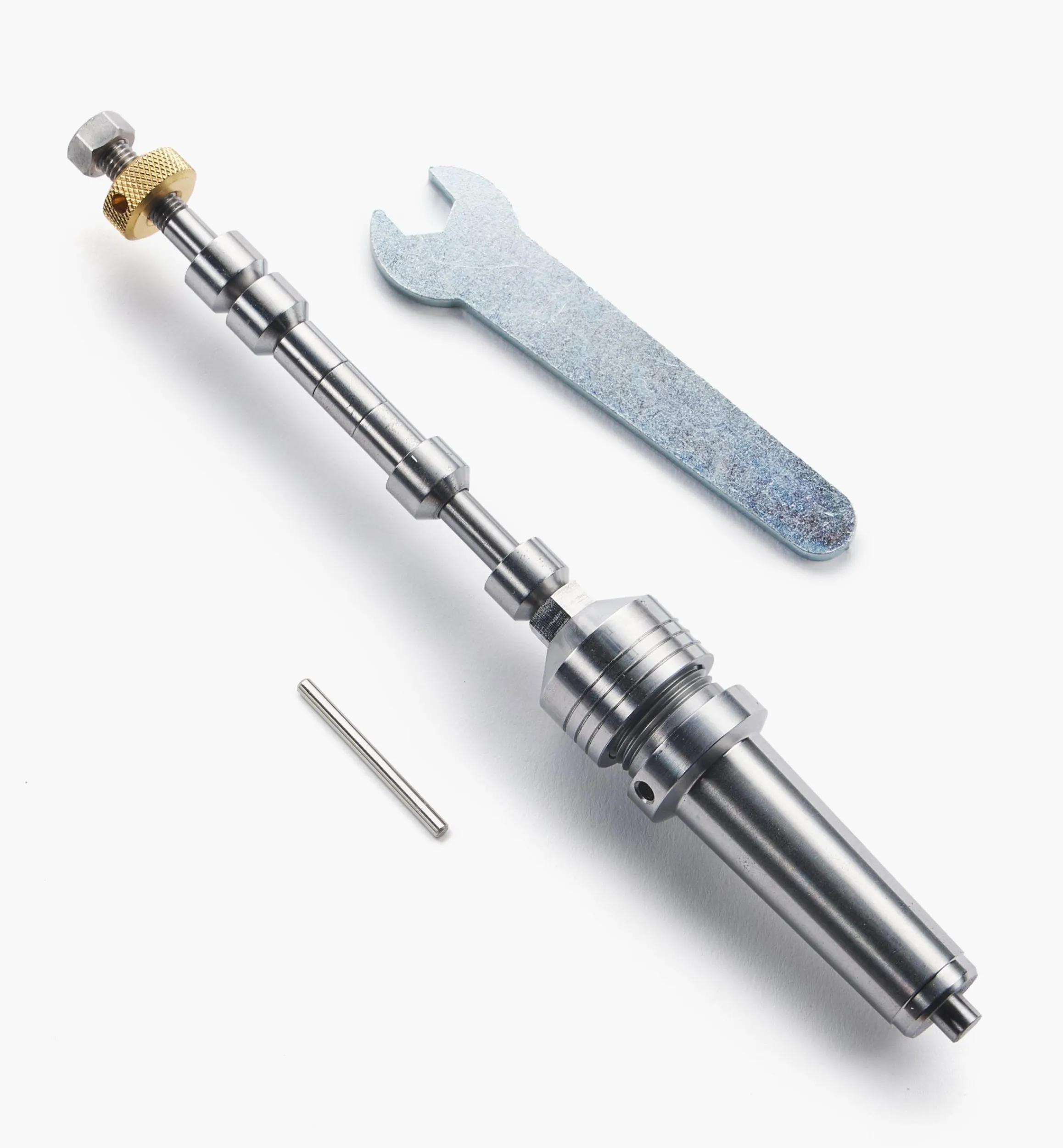 Lee Valley Power Tool Accessories>Deluxe Colleted Pen Mandrel