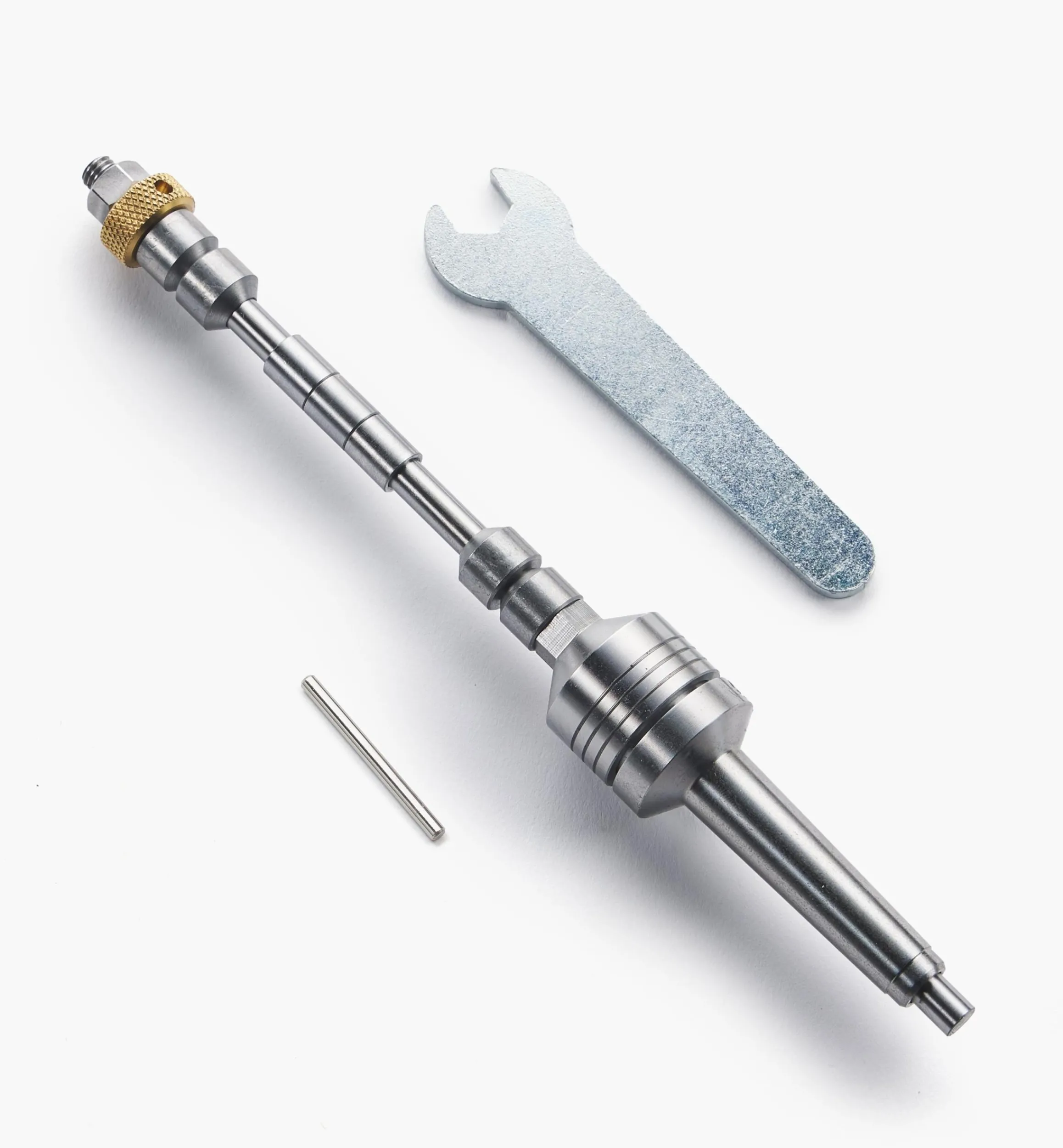 Lee Valley Power Tool Accessories>Deluxe Colleted Pen Mandrel