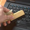 Lee Valley Cleaning>Detail Dusting Brush