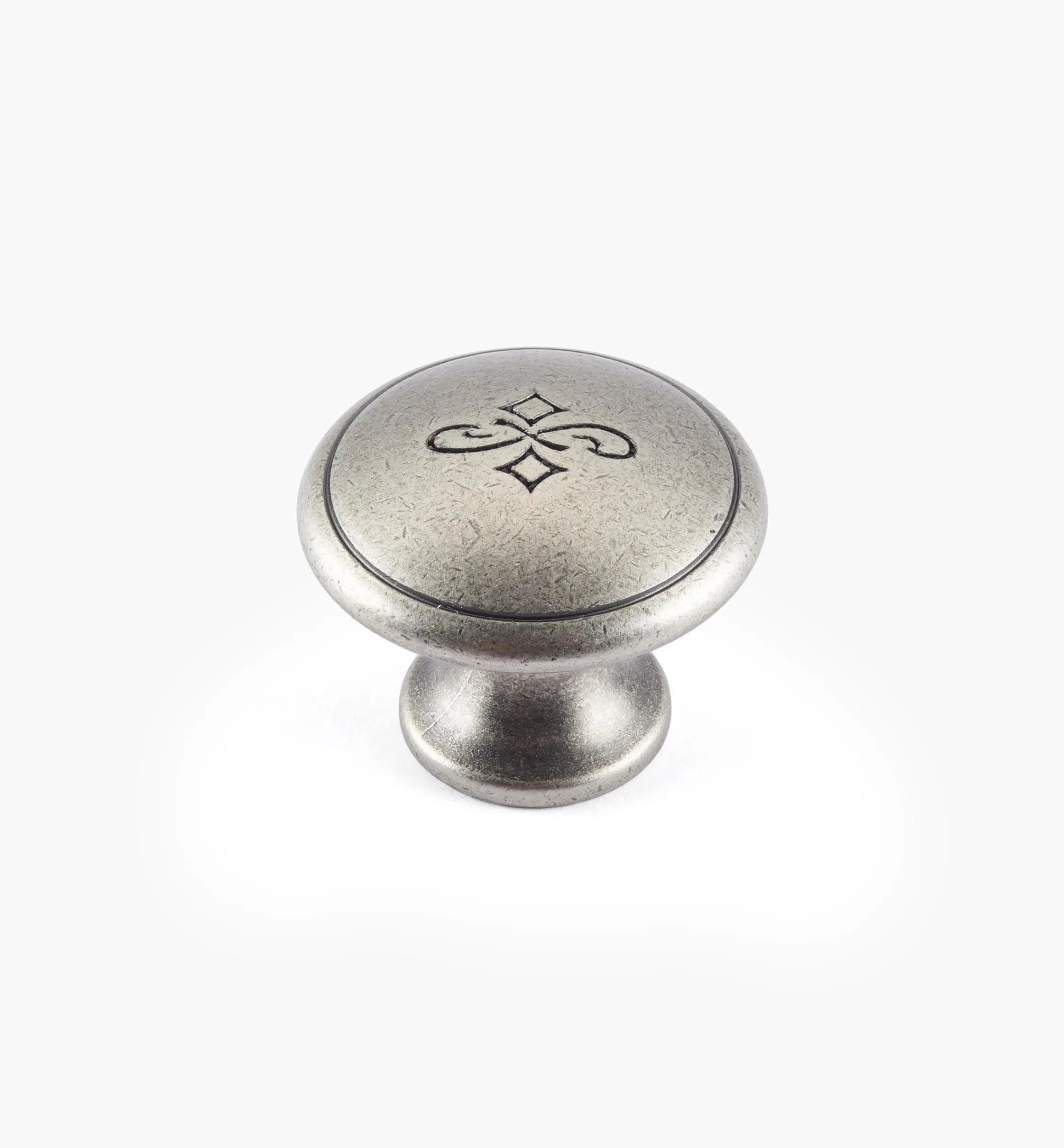 Lee Valley Knobs>Detailed Bow Knobs