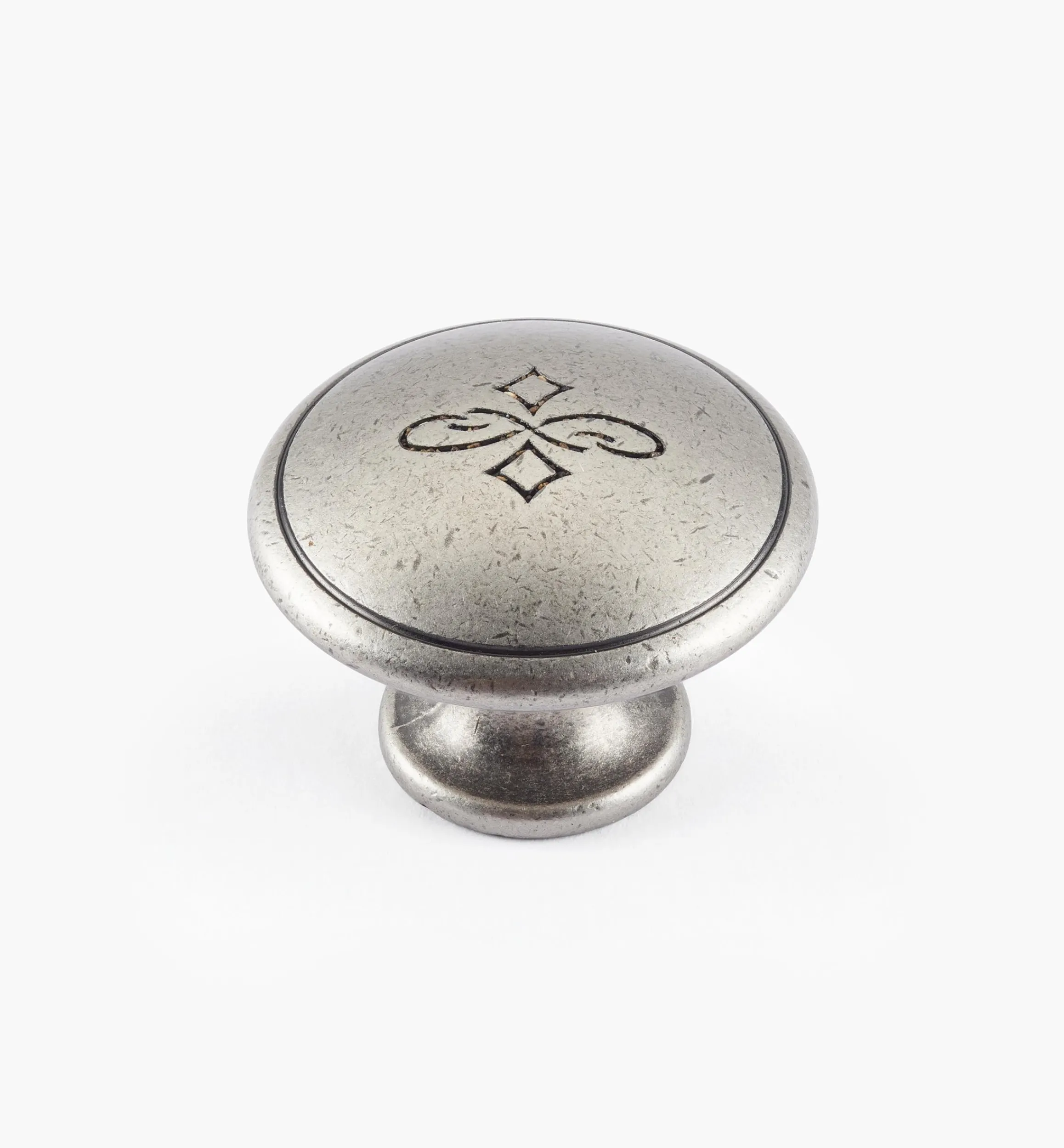 Lee Valley Knobs>Detailed Bow Knobs