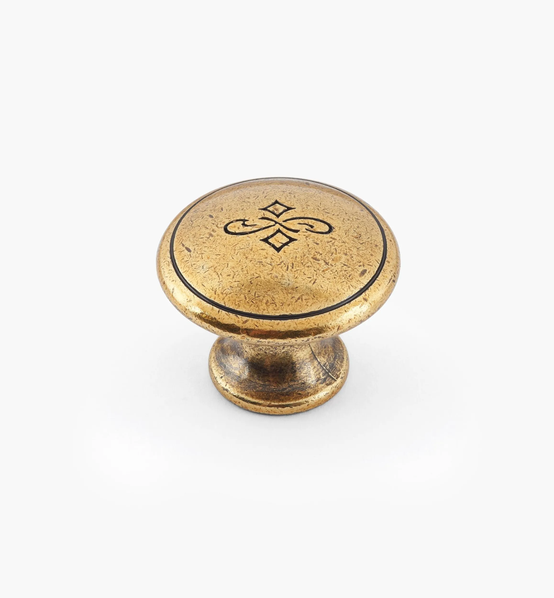 Lee Valley Knobs>Detailed Bow Knobs