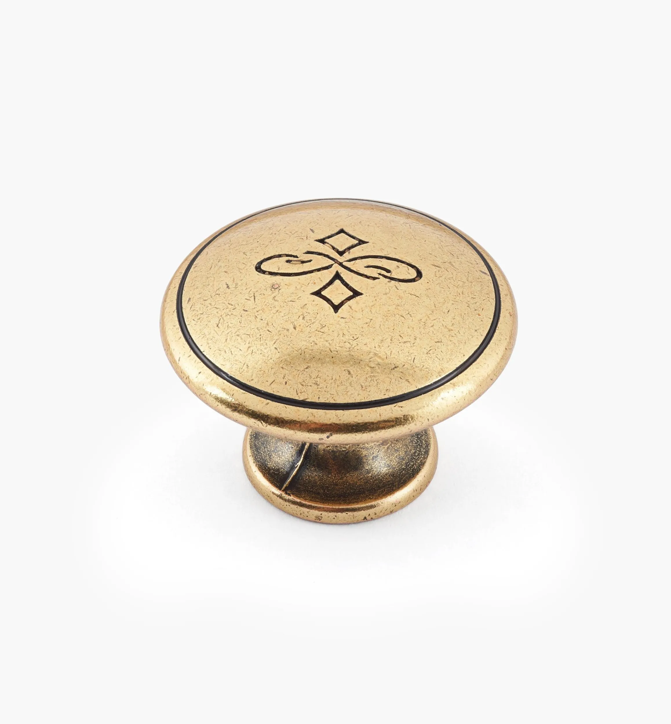Lee Valley Knobs>Detailed Bow Knobs