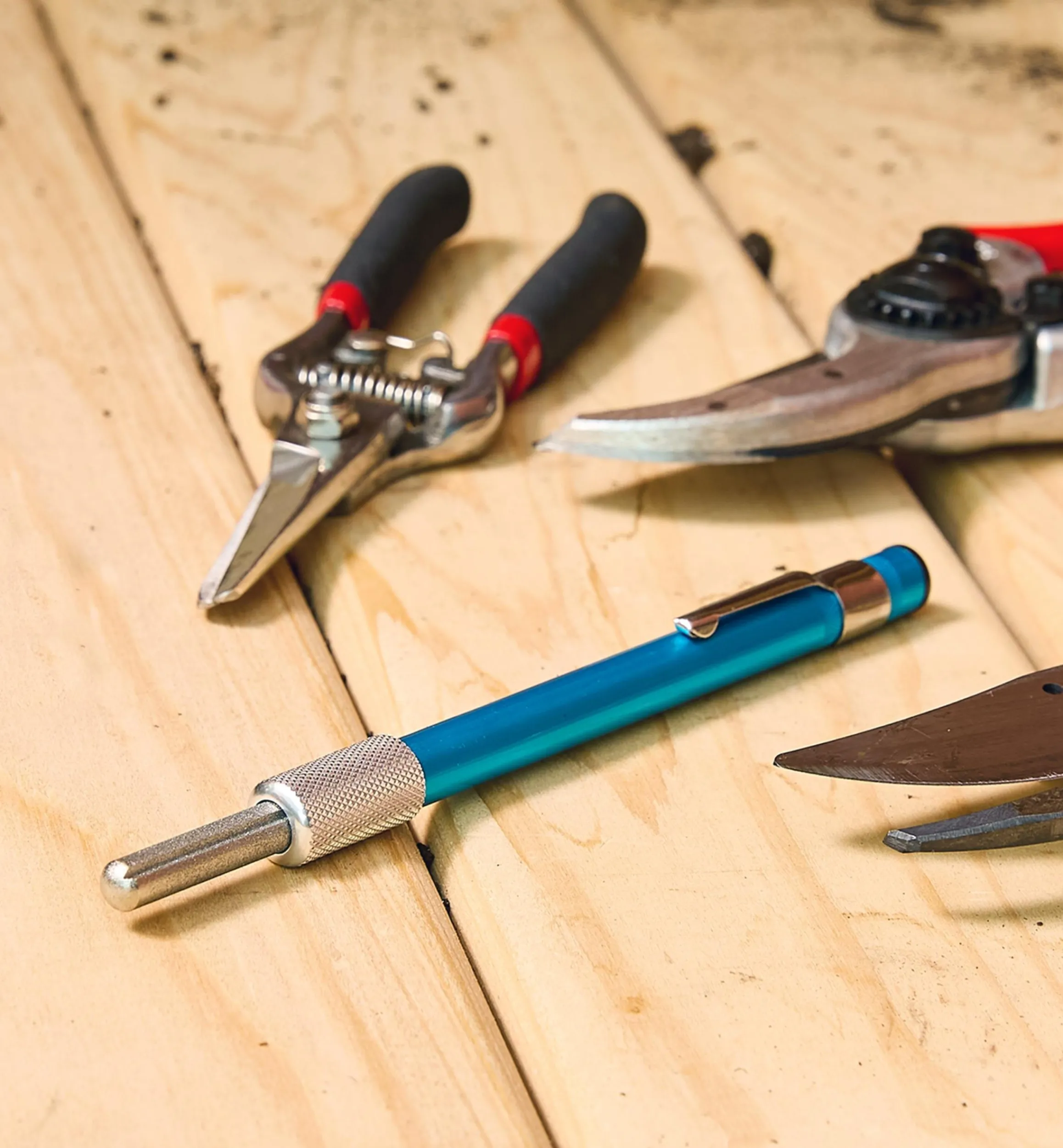 Lee Valley Tool Maintenance>Diamond Sharpening Stick