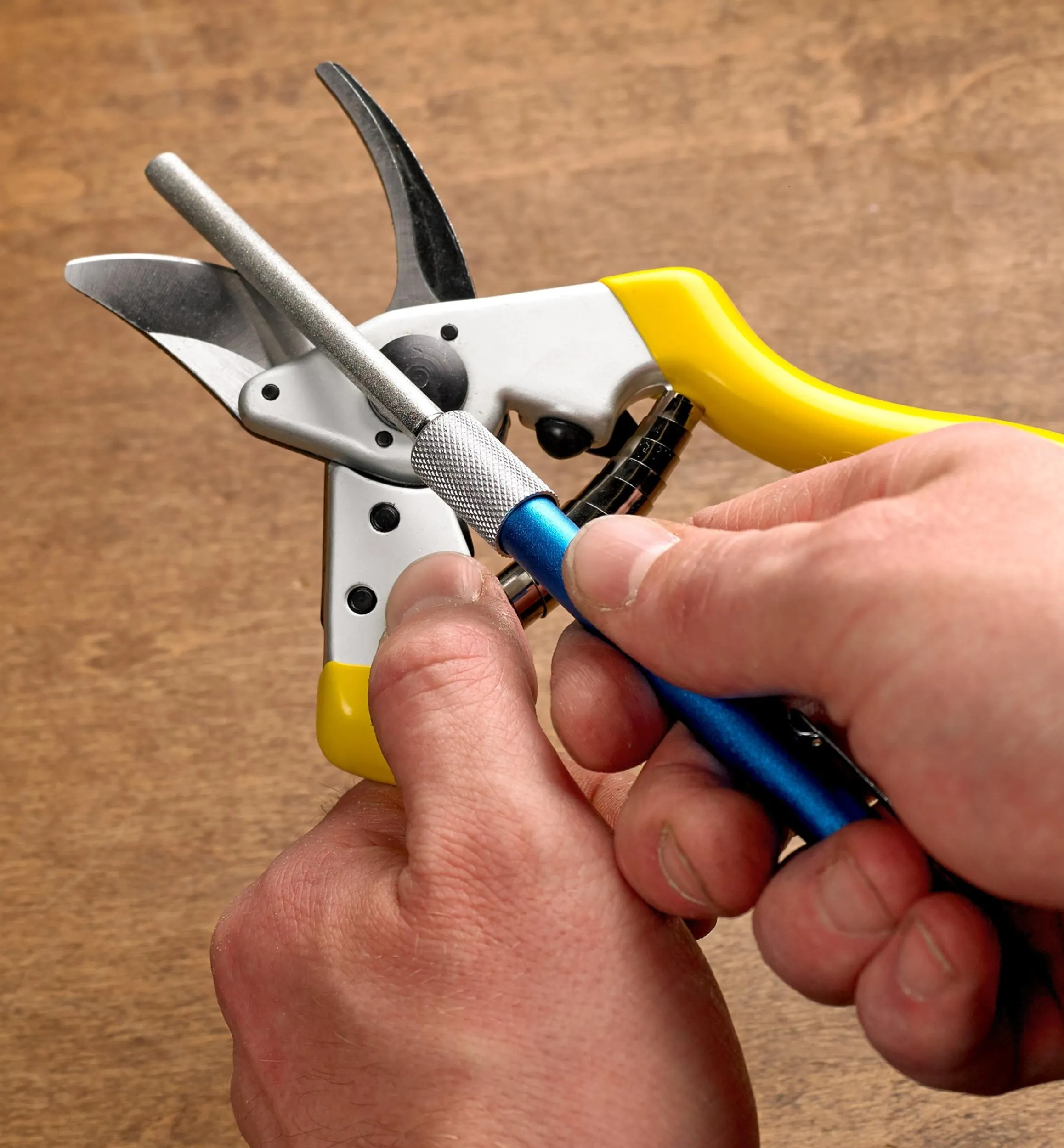 Lee Valley Tool Maintenance>Diamond Sharpening Stick