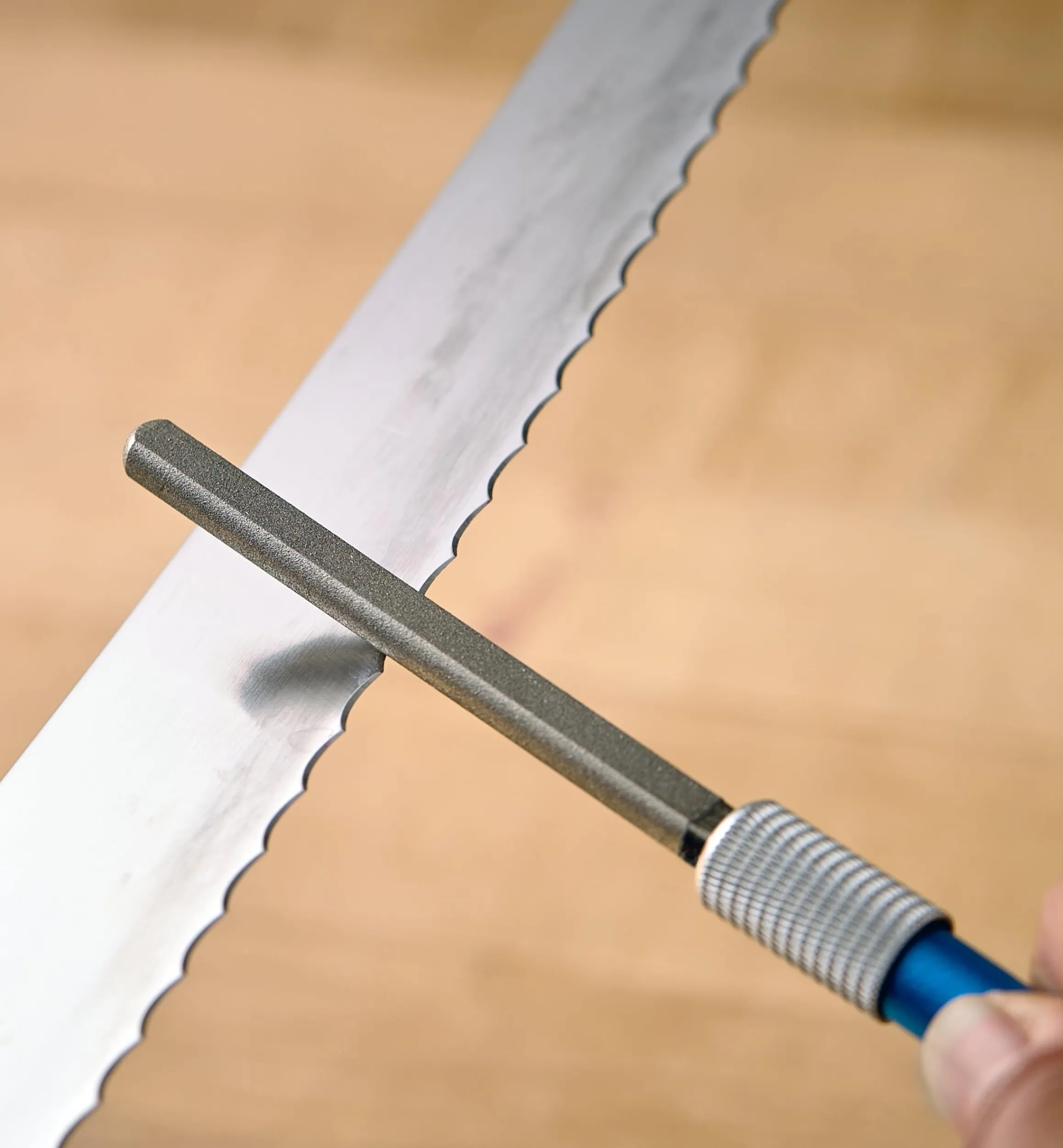 Lee Valley Tool Maintenance>Diamond Sharpening Stick