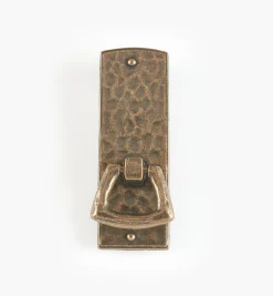 Lee Valley Pulls>Die-Cast "Forged" Door Pulls