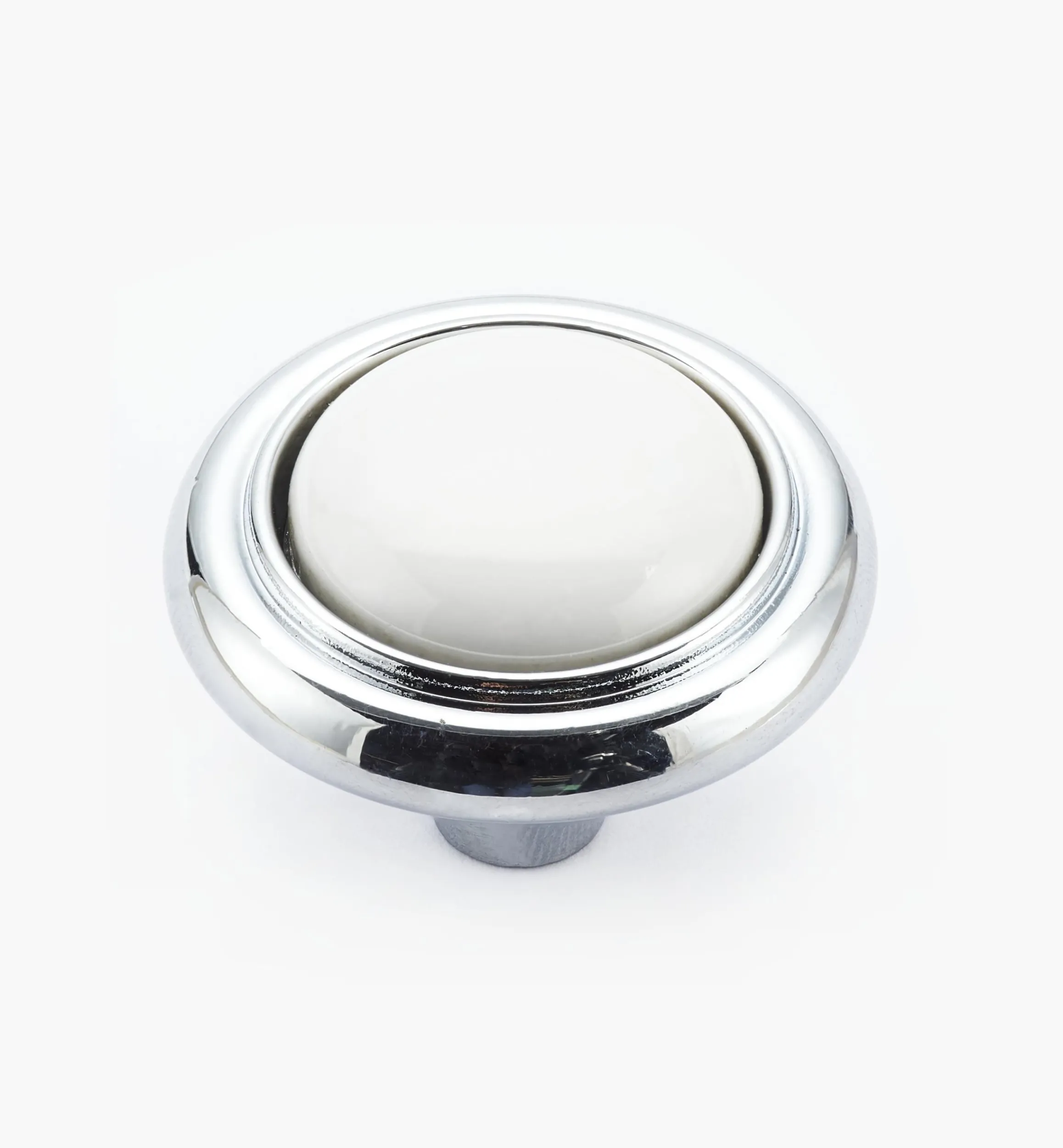 Lee Valley Knobs>Die-Cast Ringed Knobs