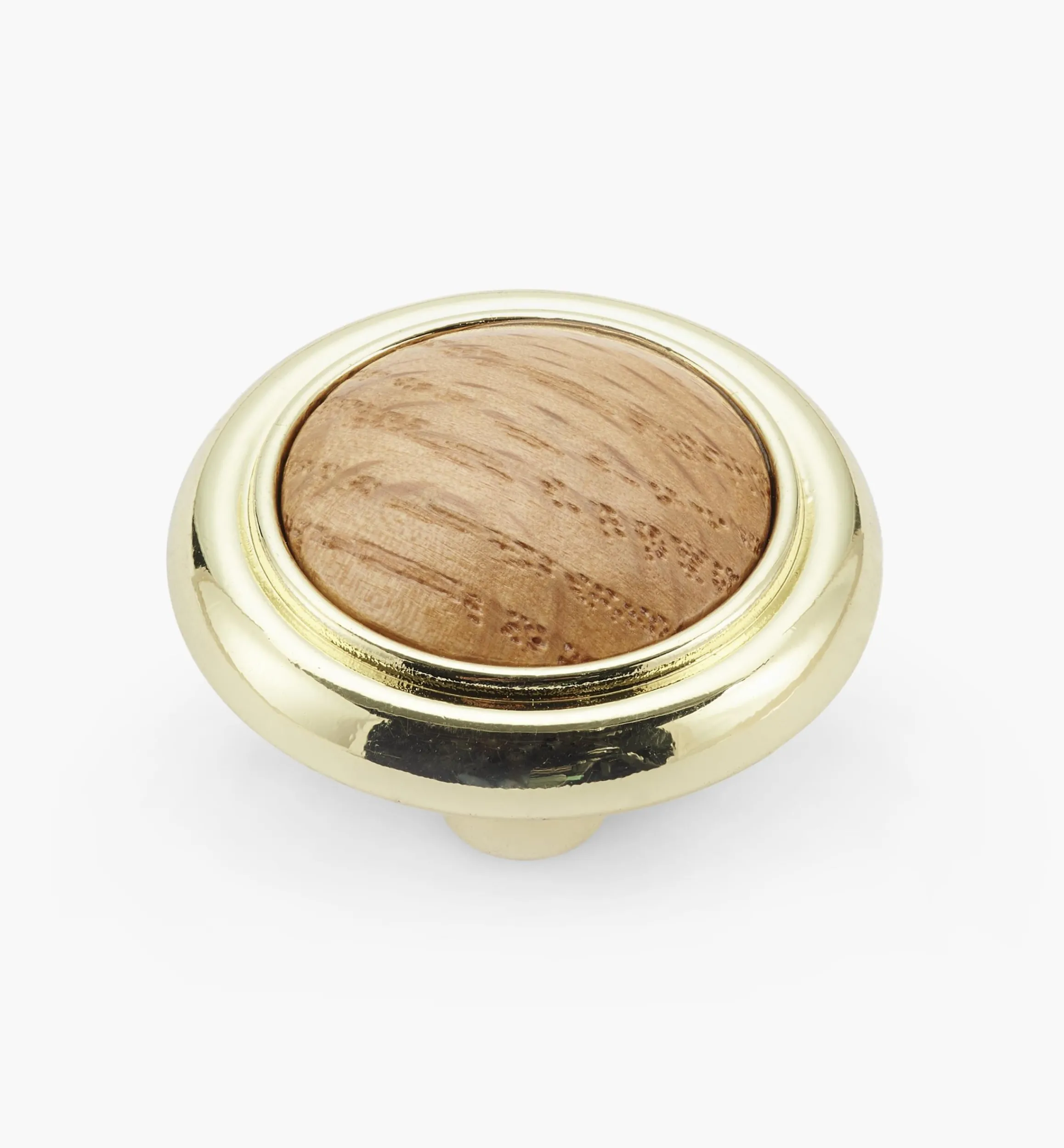 Lee Valley Knobs>Die-Cast Ringed Knobs