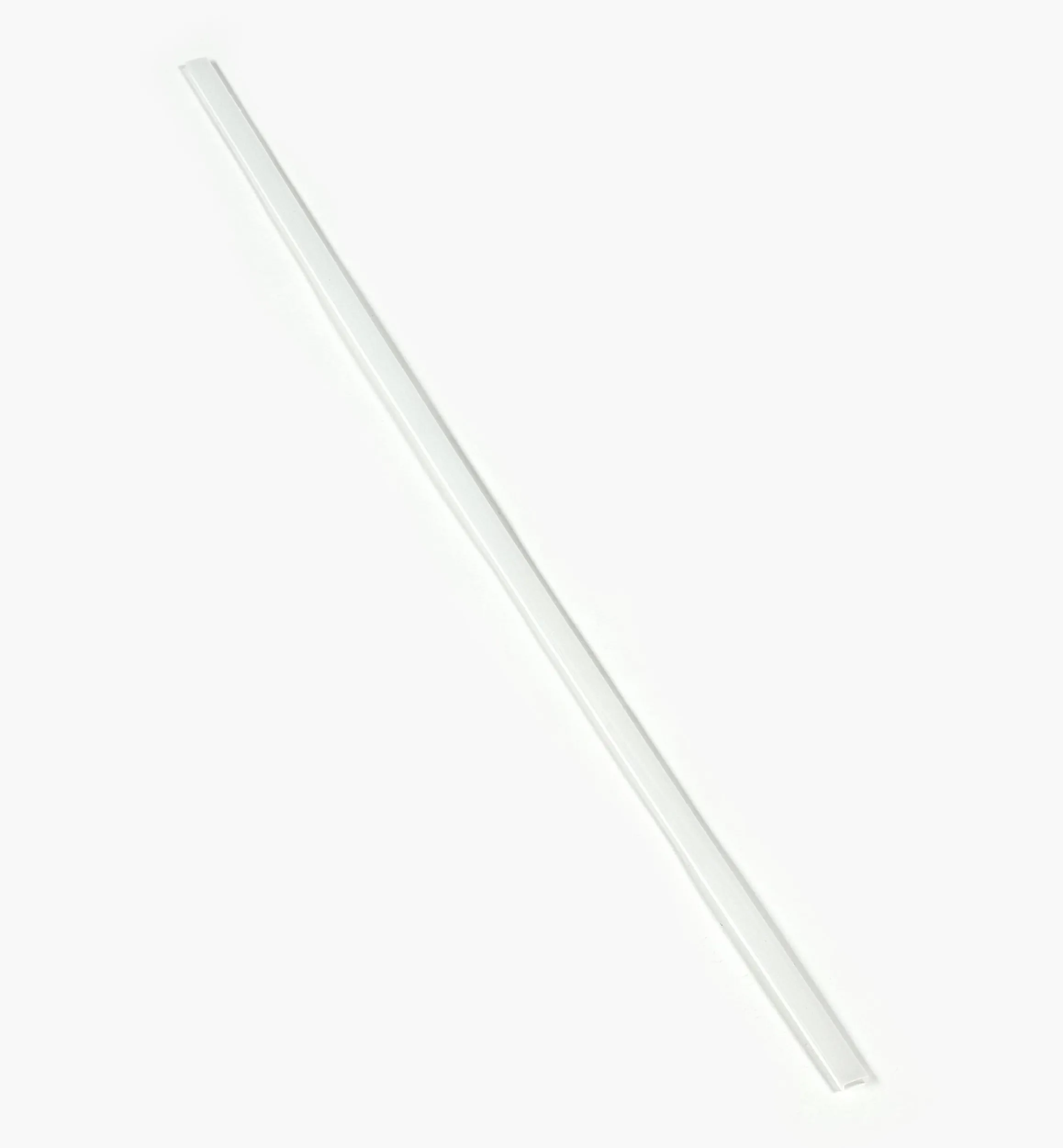 Lee Valley Lighting>Diffusers For LED Tape Lighting Surface-Mount Channels