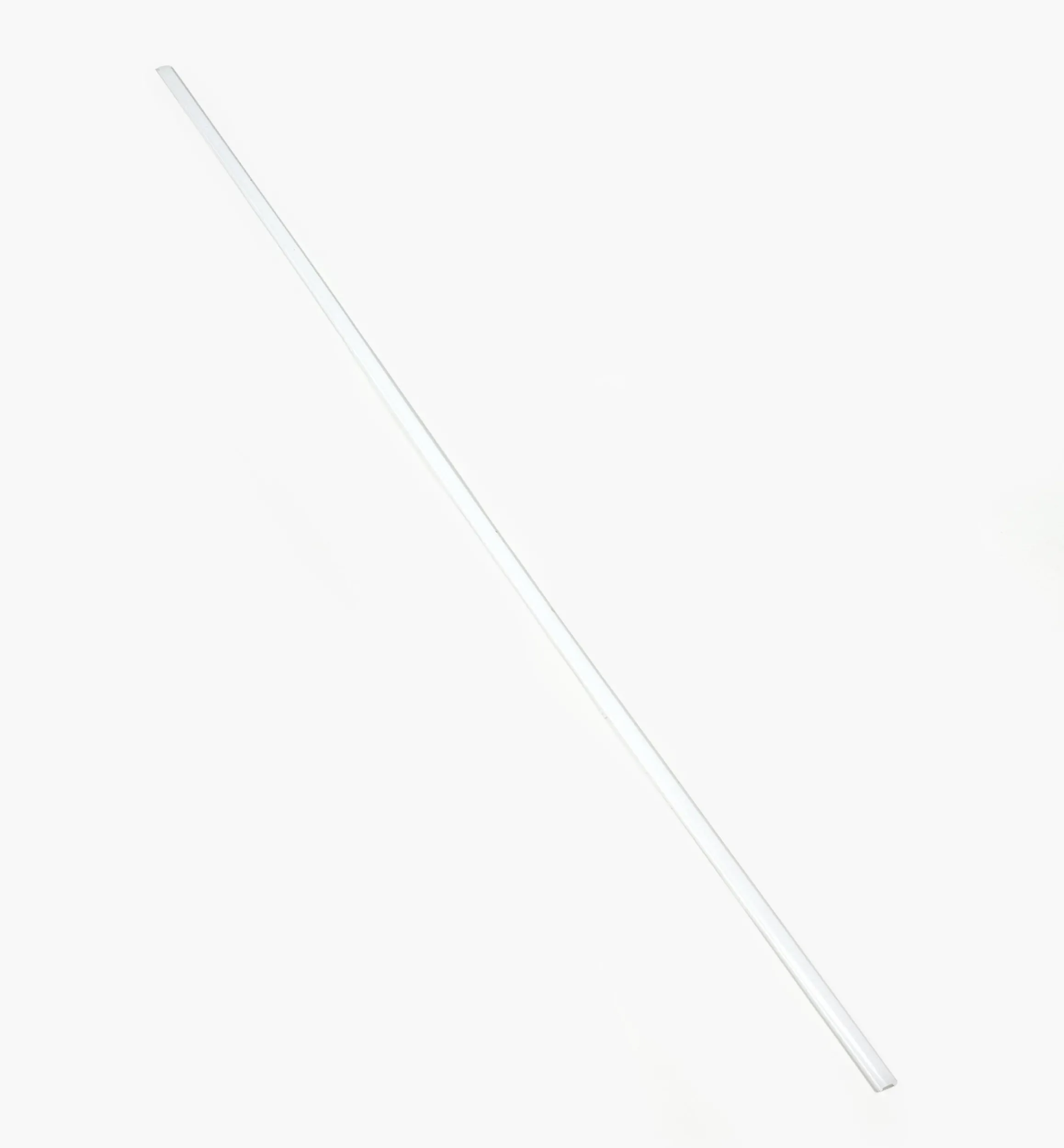 Lee Valley Lighting>Diffusers For LED Tape Lighting Surface-Mount Channels