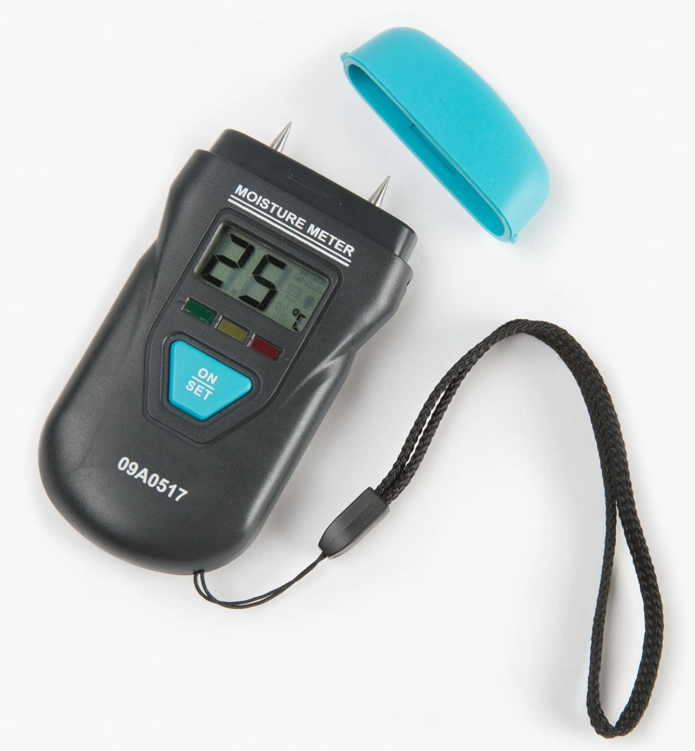 Lee Valley Marking & Measuring>Digital Moisture Meter