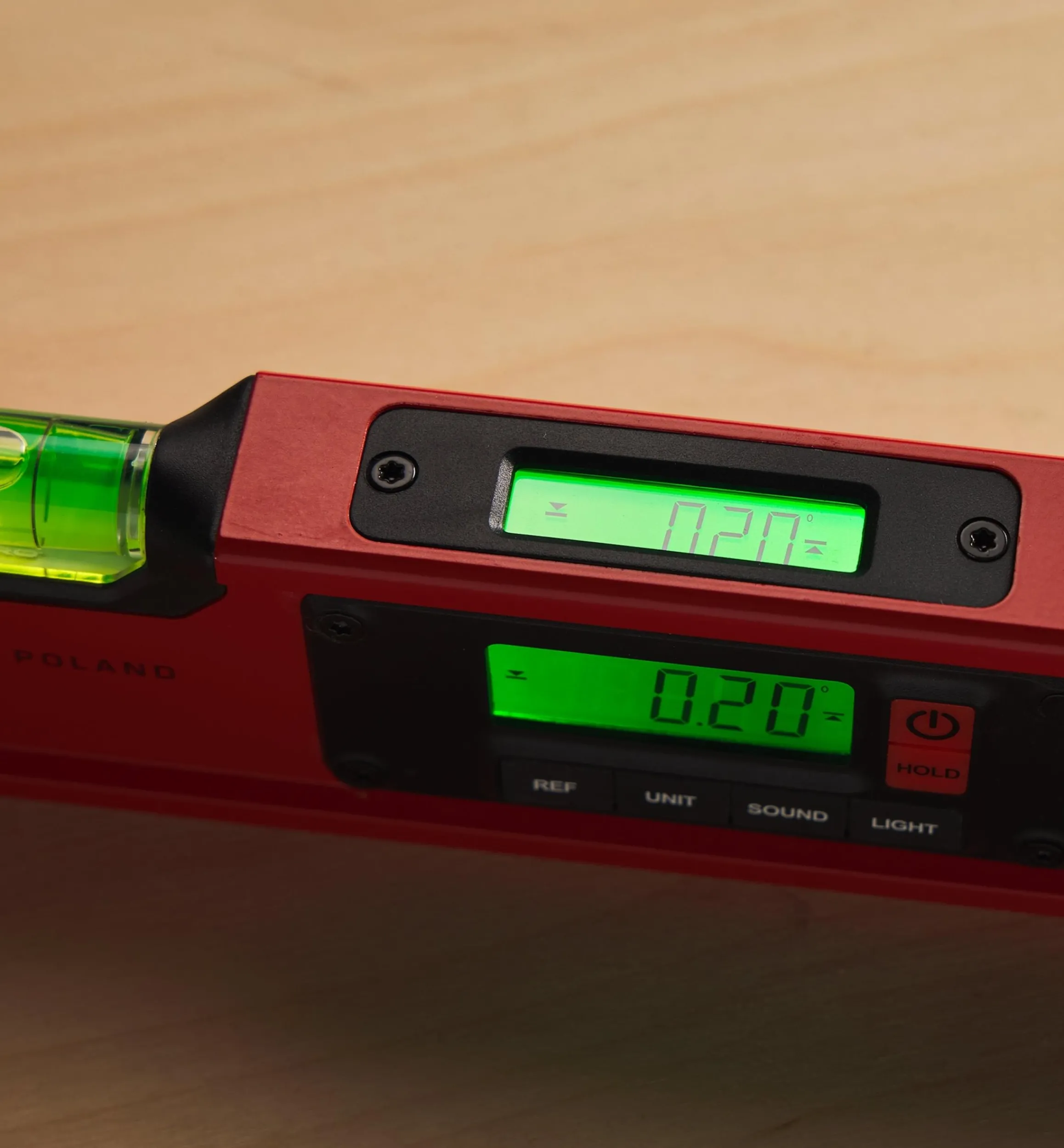 Lee Valley Marking & Measuring>Digital Spirit Level