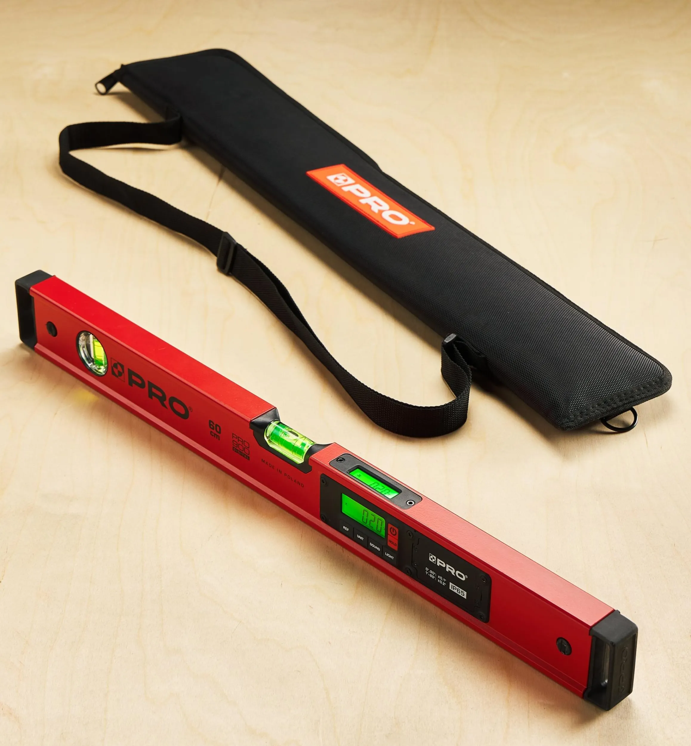 Lee Valley Marking & Measuring>Digital Spirit Level