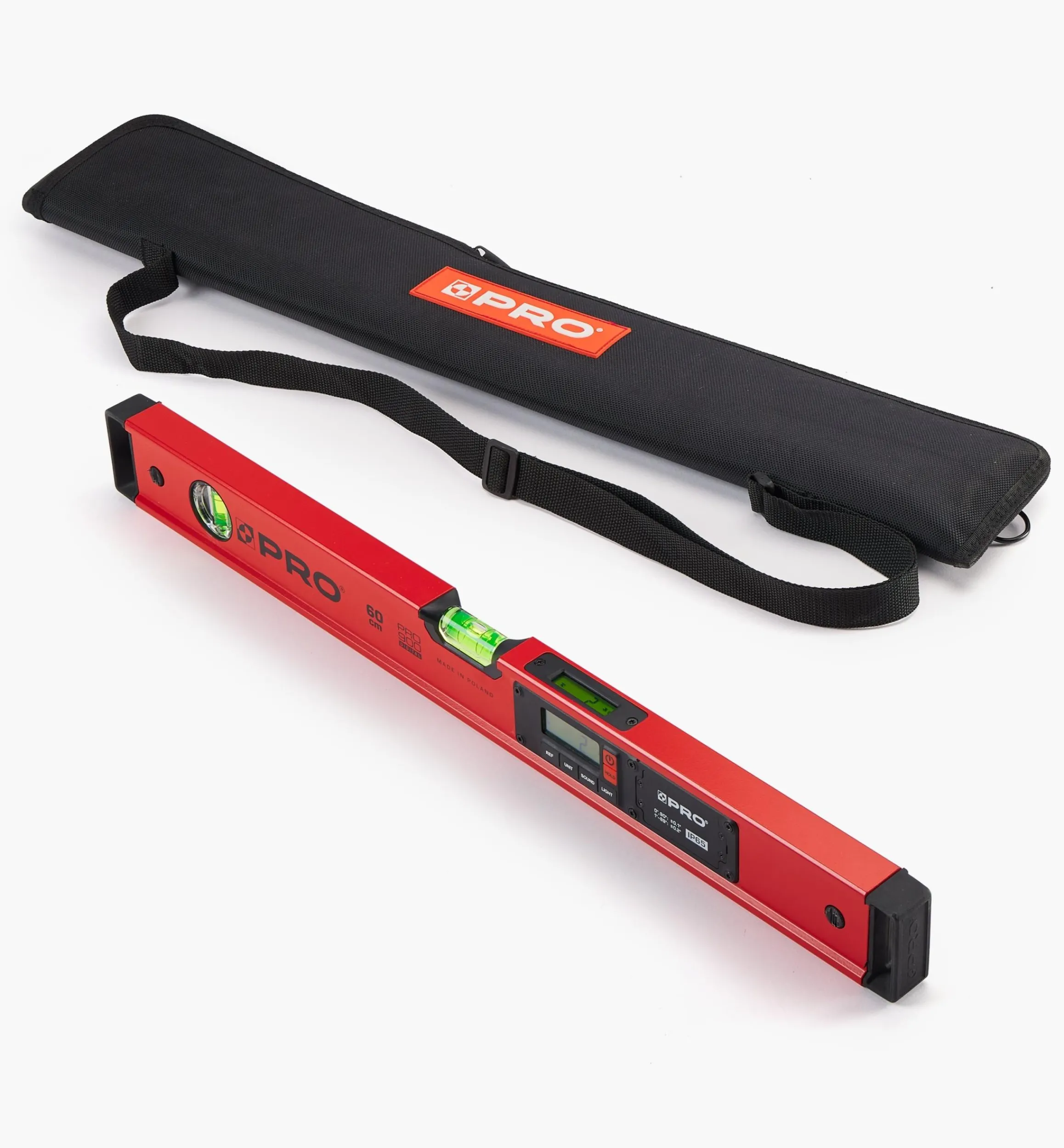 Lee Valley Marking & Measuring>Digital Spirit Level