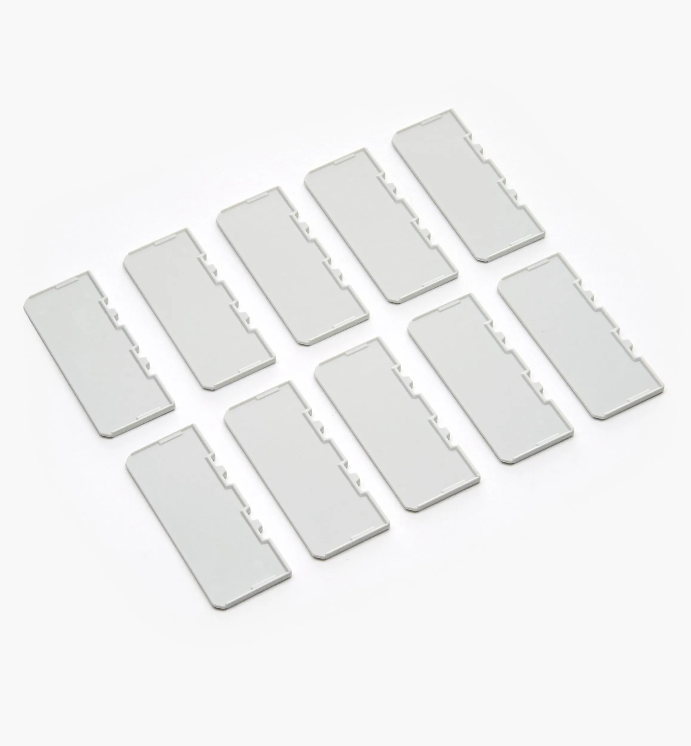 Lee Valley Workshop>Dividers For Festool Sortainers