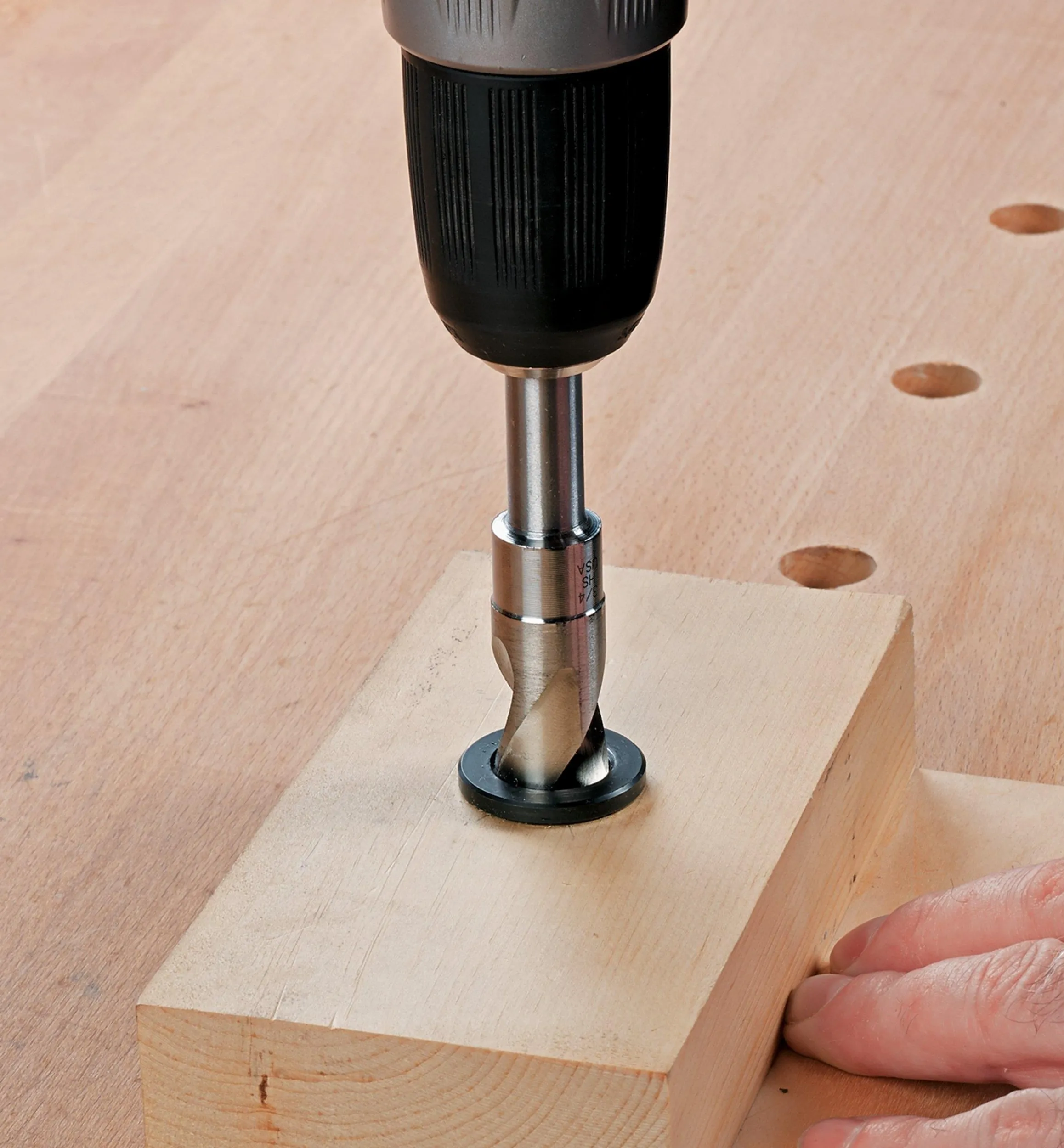 Lee Valley Workshop>Dog Hole Bushings