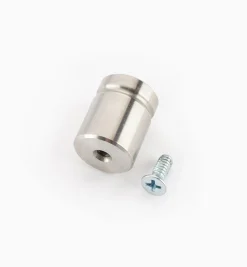 Lee Valley Magnets|Magnets>Dog-Hole Posts For Magnetic-Mount LED Work Light
