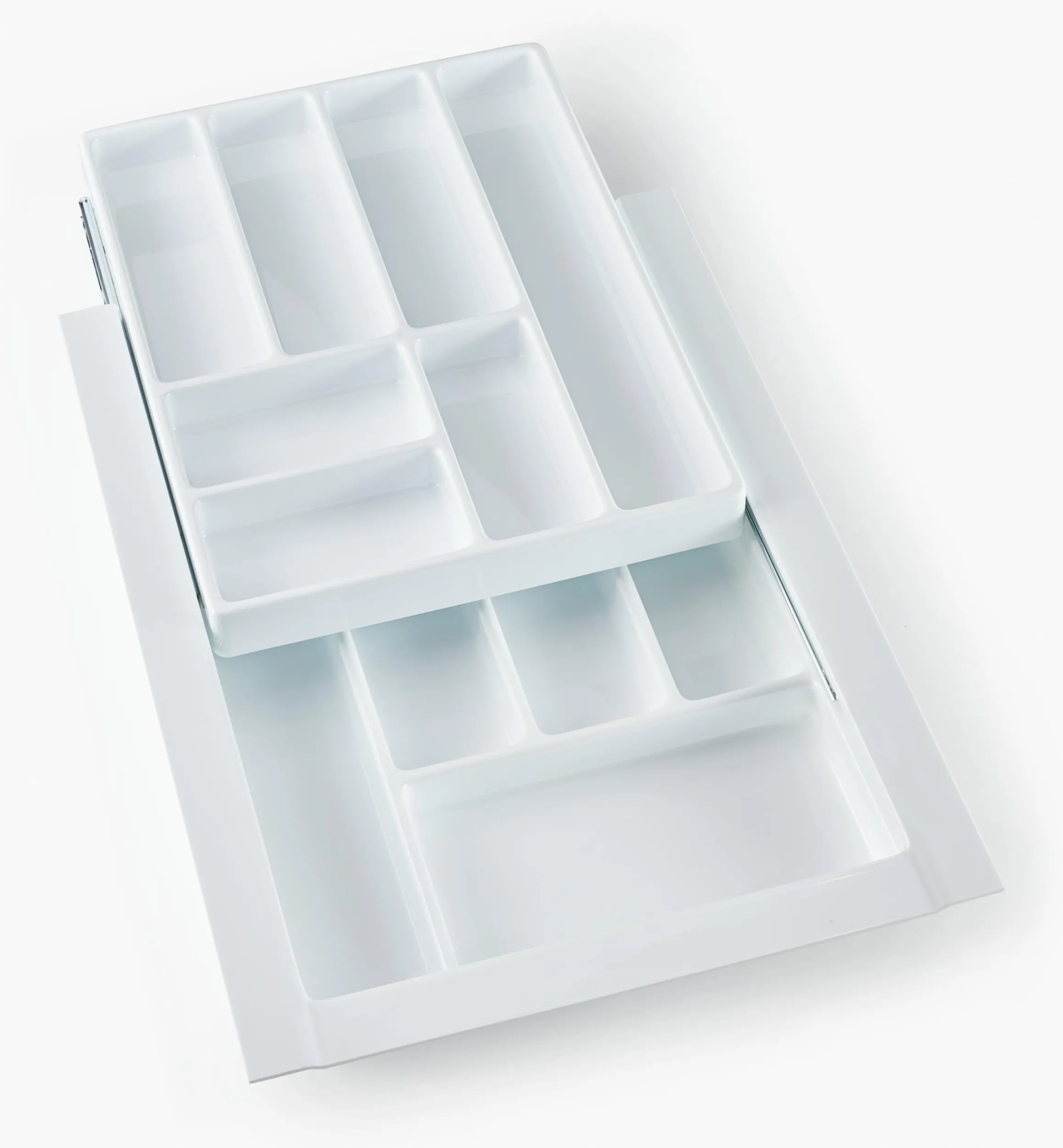 Lee Valley Kitchen Hardware>Double Cutlery Tray