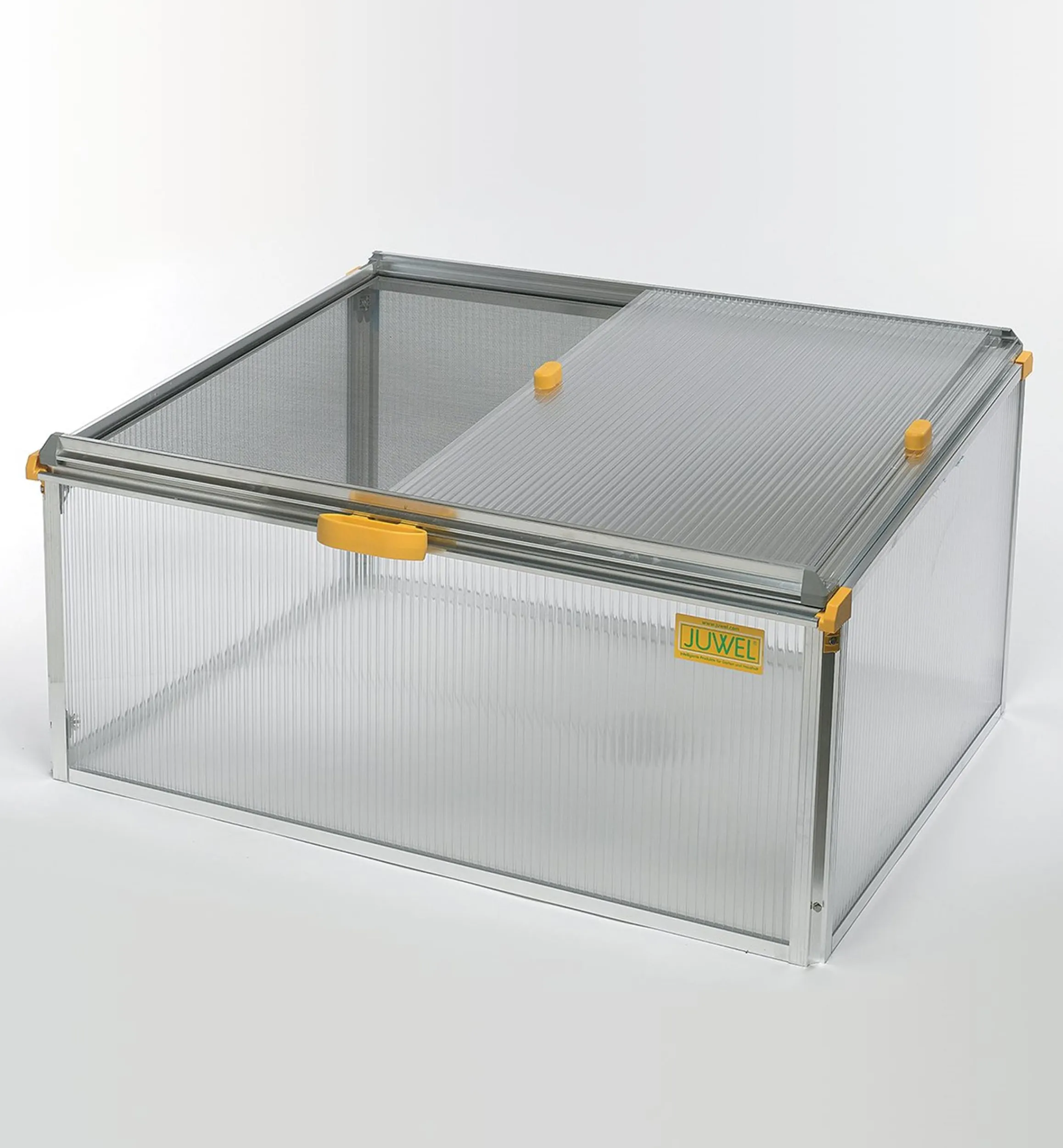 Lee Valley Plant Protection>Double-Walled Cold Frame