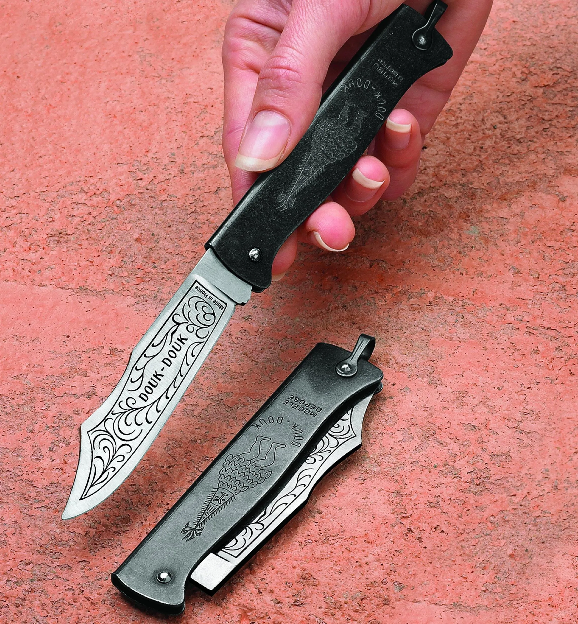 Lee Valley Knives>Douk-Douk Knife