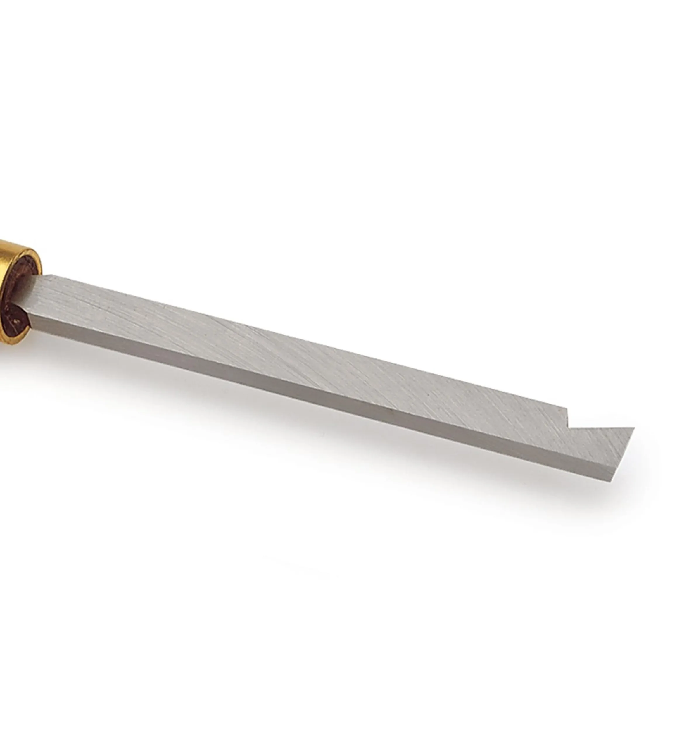 Lee Valley Turning>Dovetail Scraper
