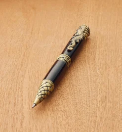 Lee Valley Project Supplies>Dragon Ballpoint Twist Pen Hardware