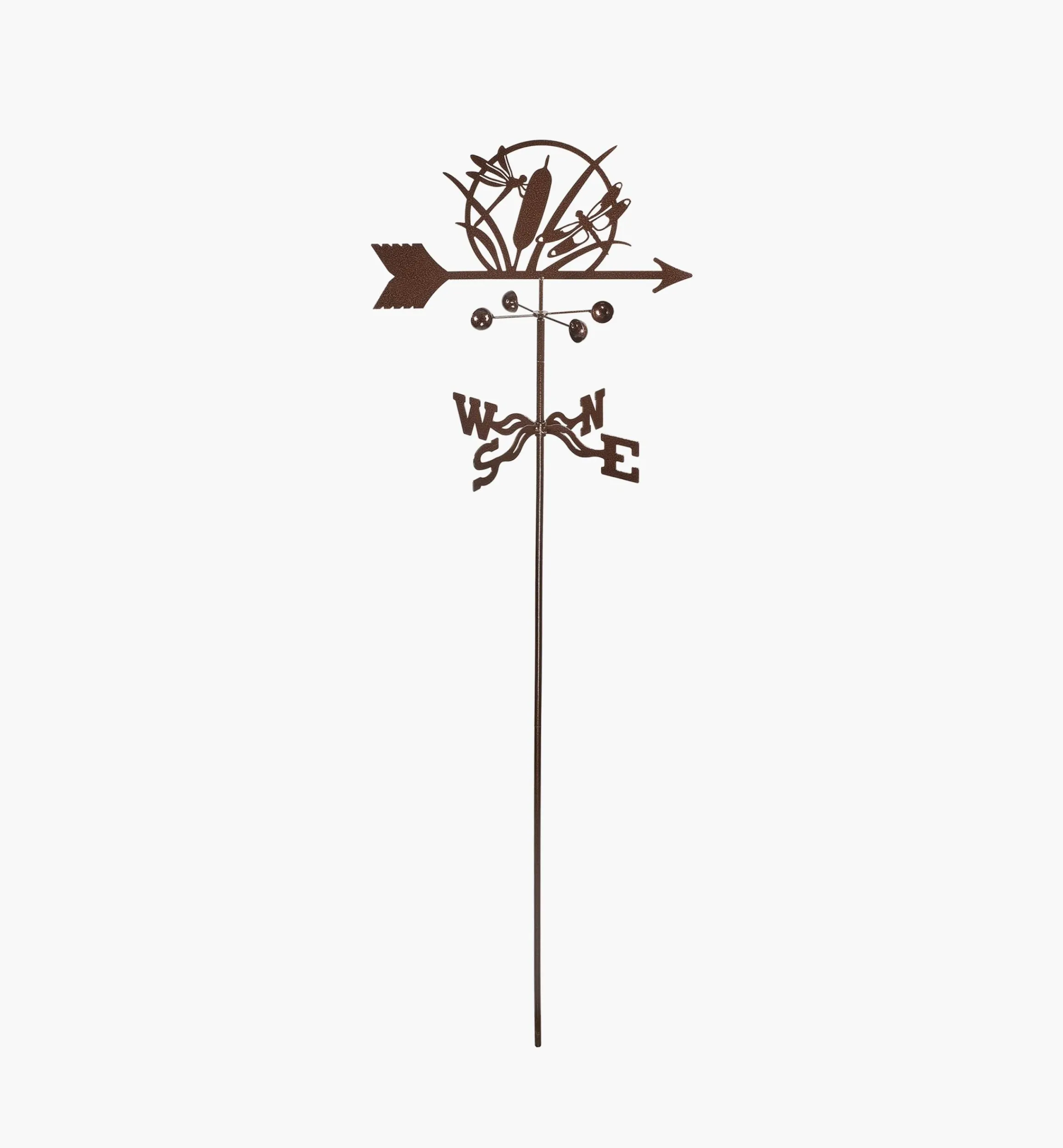 Lee Valley Weather Measurement>Dragonfly Garden Weathervane