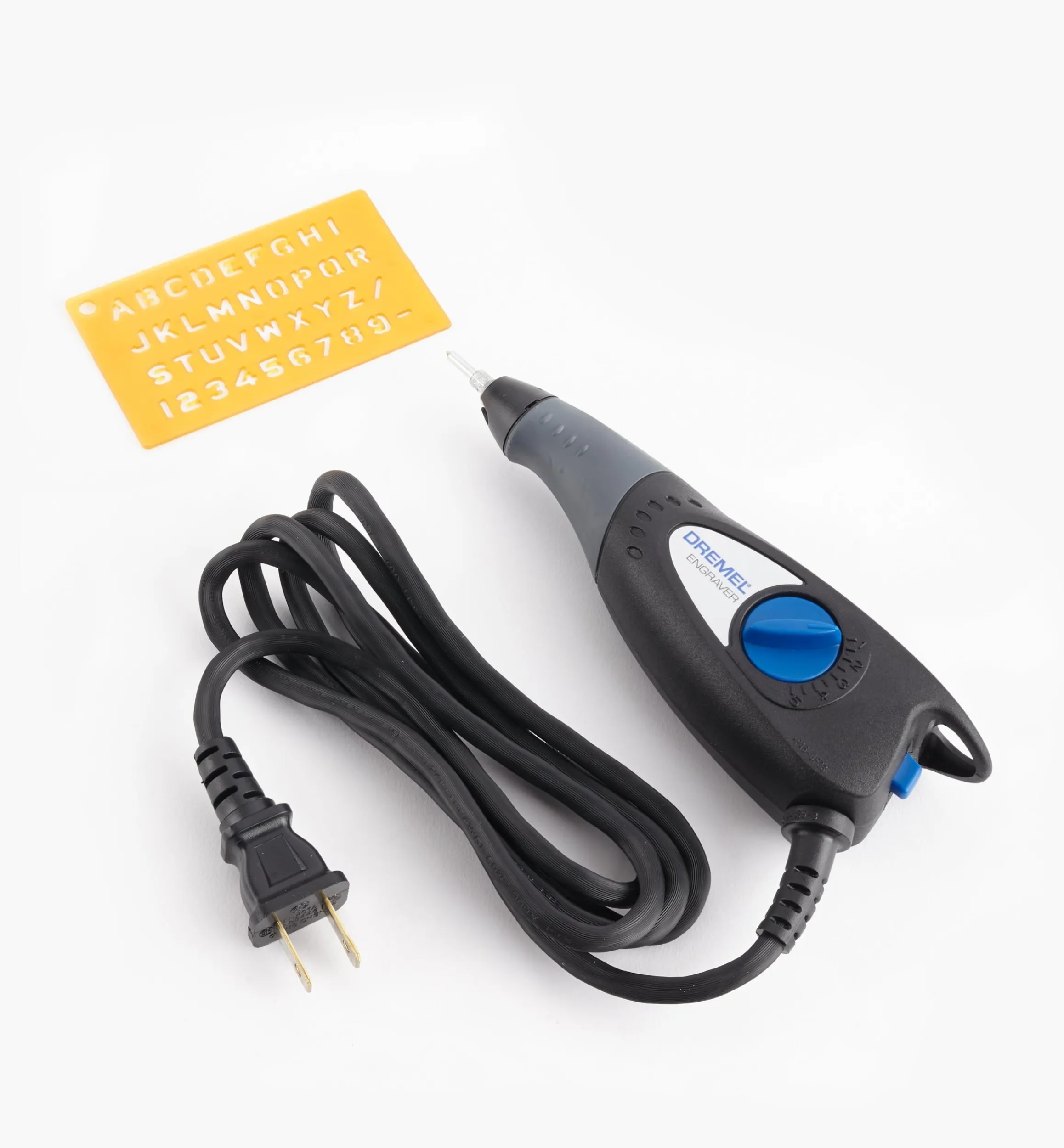 Lee Valley Power Tools>Dremel Electric Engraving Tool