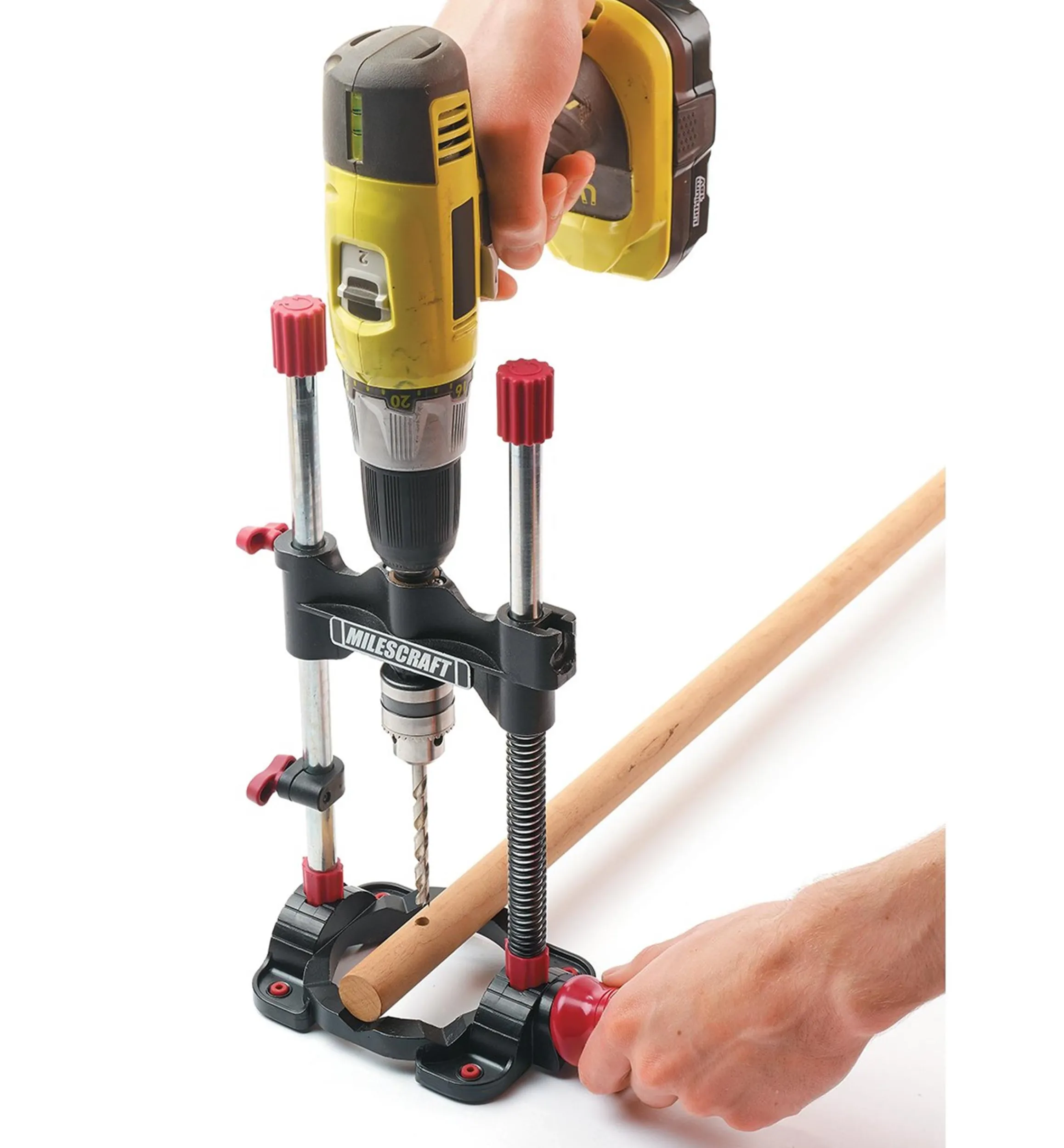 Lee Valley Jigs, Guides & Fixtures>Drill Guide