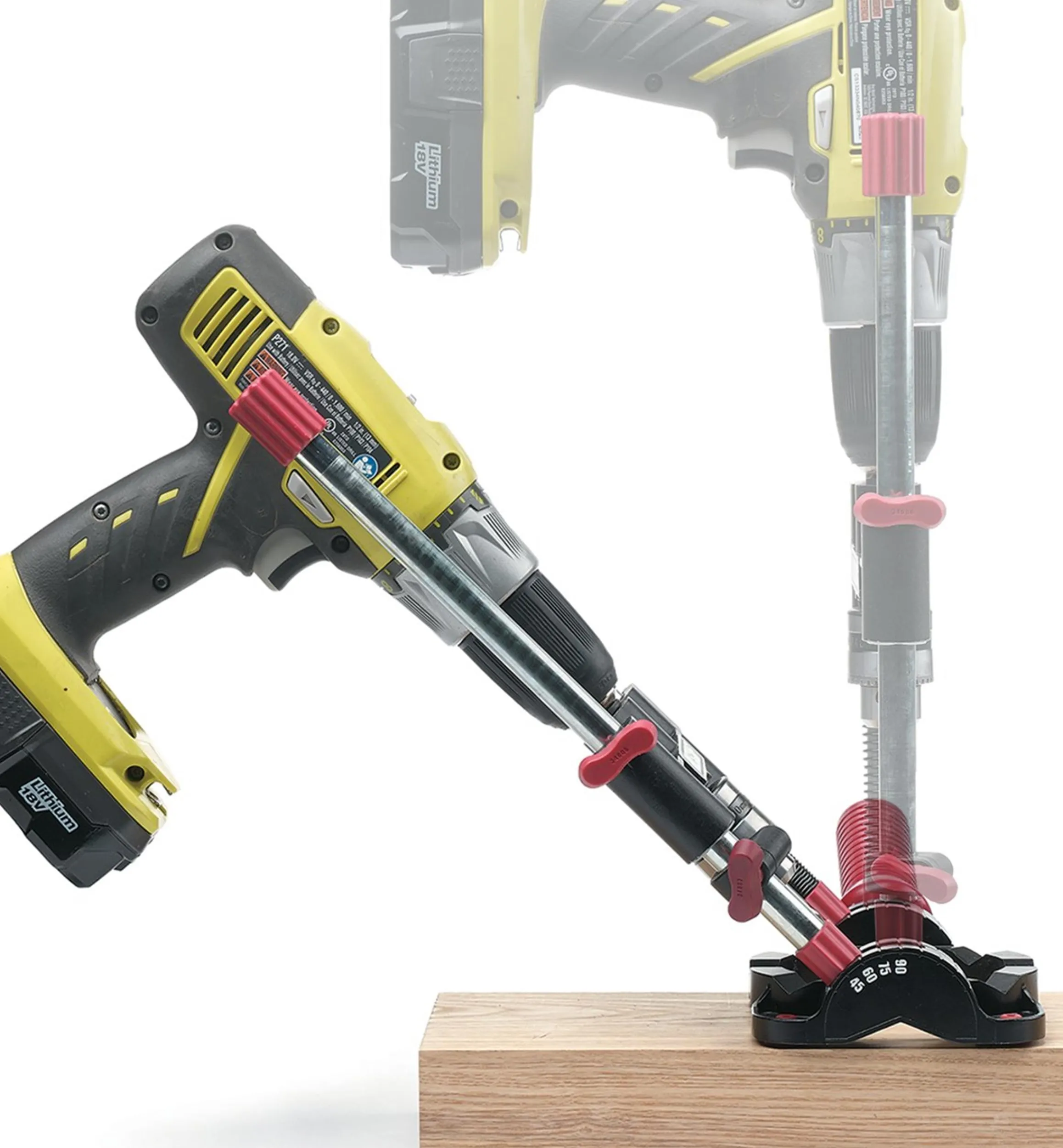Lee Valley Jigs, Guides & Fixtures>Drill Guide