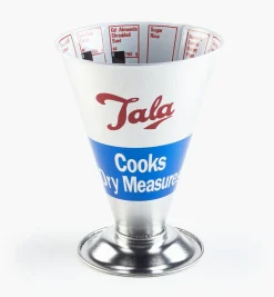 Lee Valley Measurement>Dry-Weight Measuring Cup