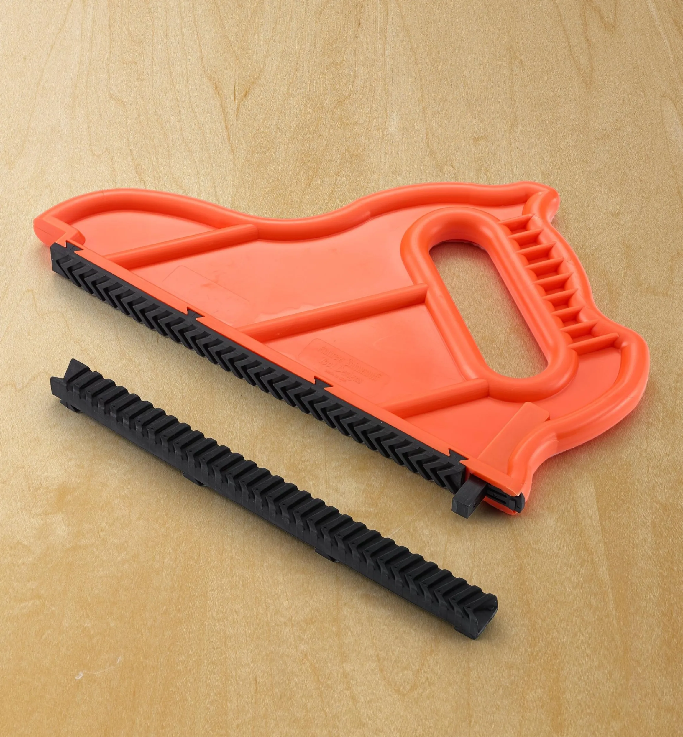 Lee Valley Safety>Dual-Tread Push Stick