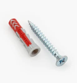 Lee Valley Picture Hanging>DuoPower Wall Anchors