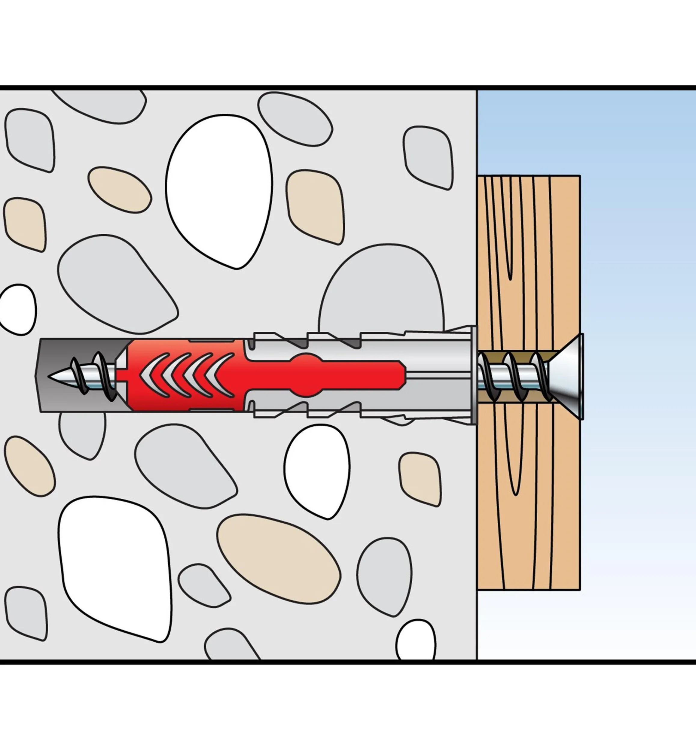 Lee Valley Picture Hanging>DuoPower Wall Anchors