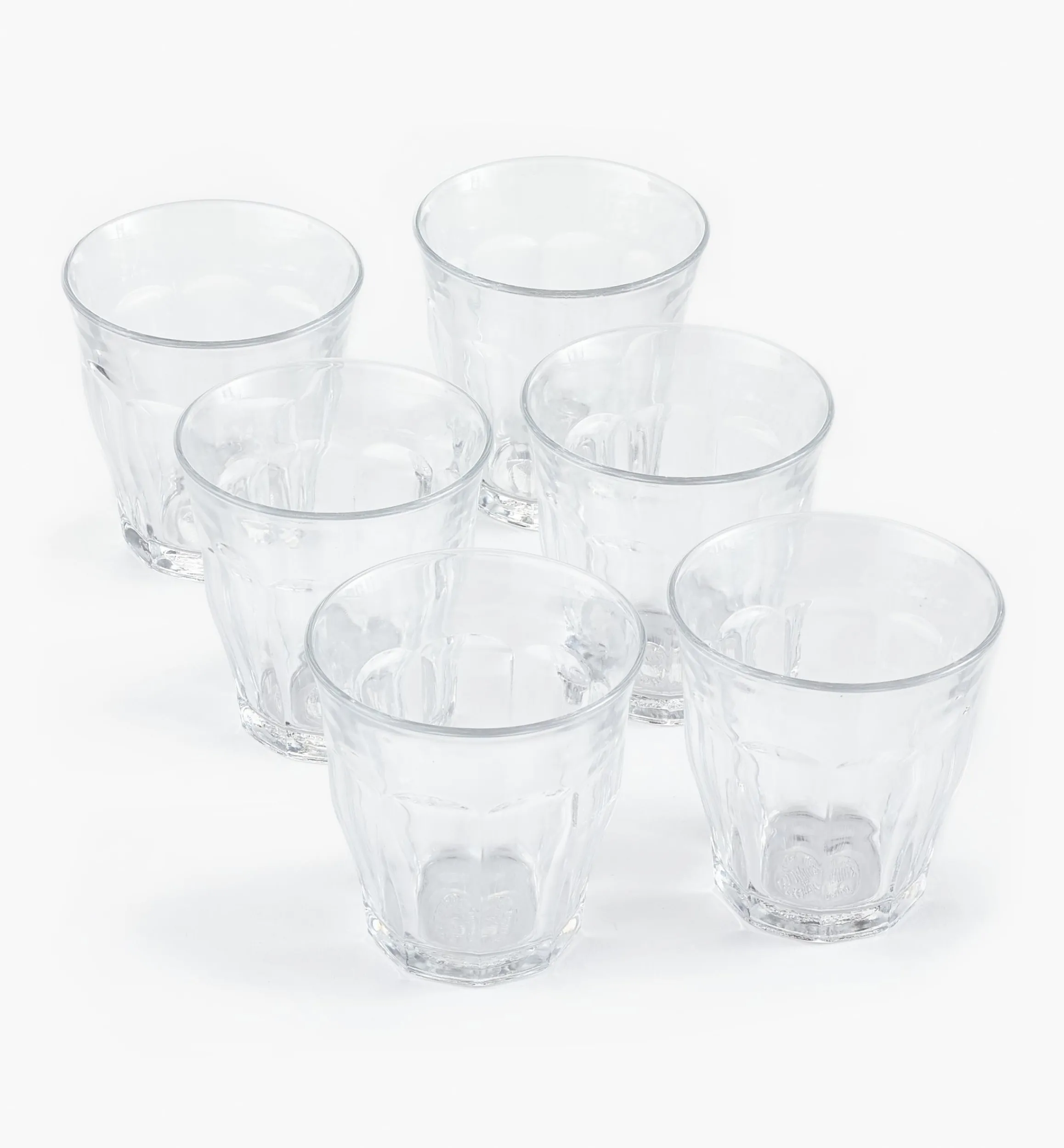 Lee Valley Glasses & Mugs>Duralex Picardie Glasses