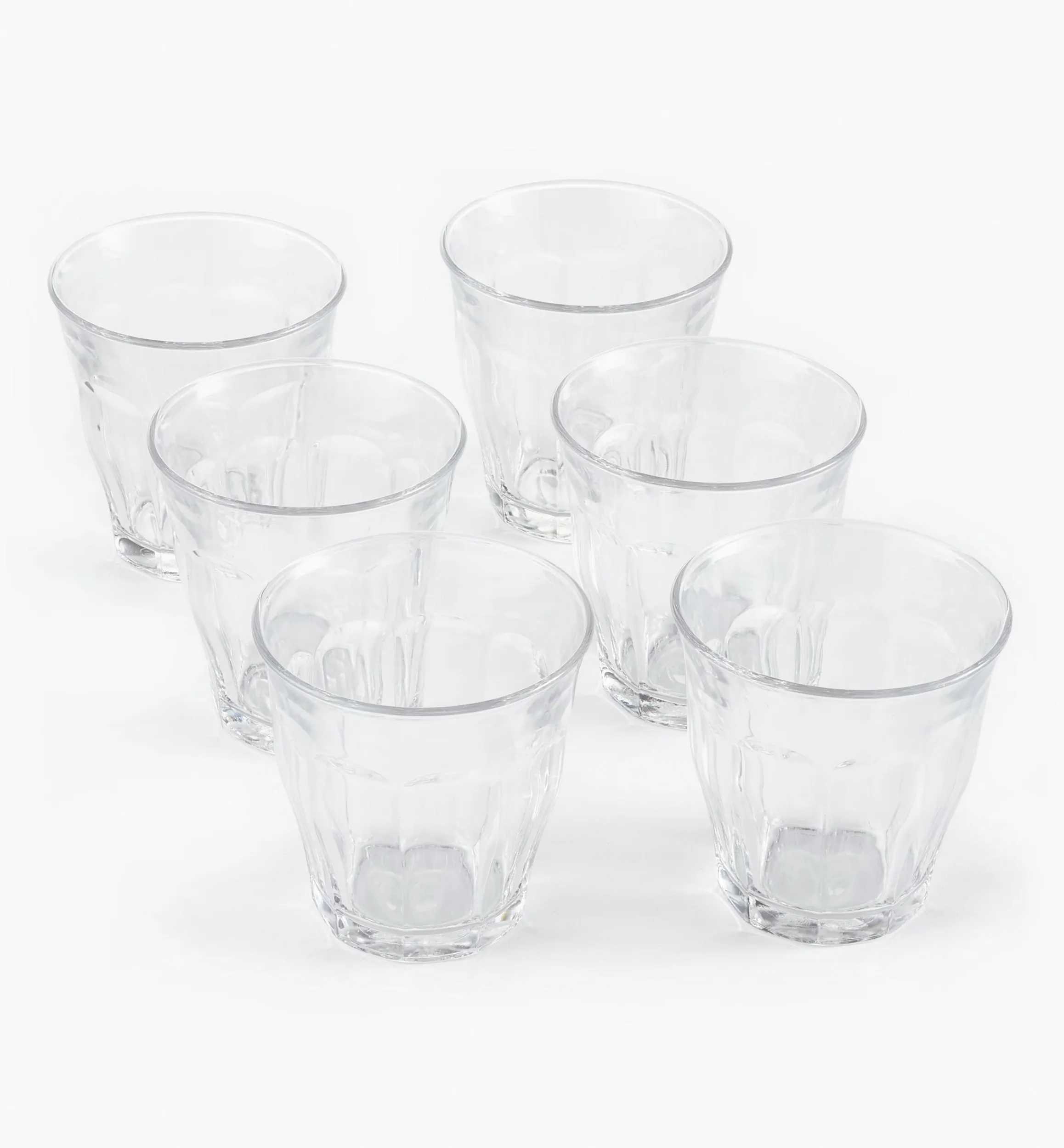 Lee Valley Glasses & Mugs>Duralex Picardie Glasses