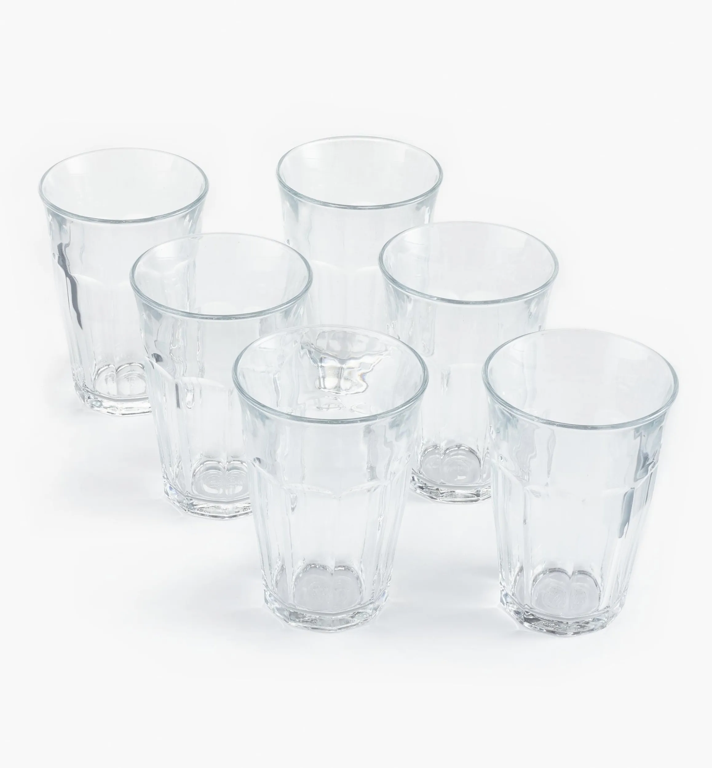 Lee Valley Glasses & Mugs>Duralex Picardie Glasses