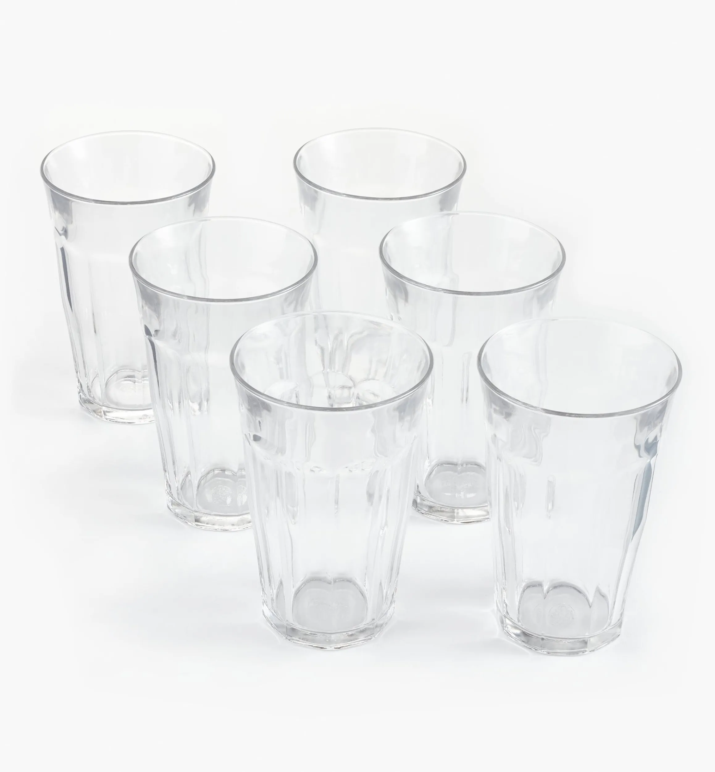 Lee Valley Glasses & Mugs>Duralex Picardie Glasses