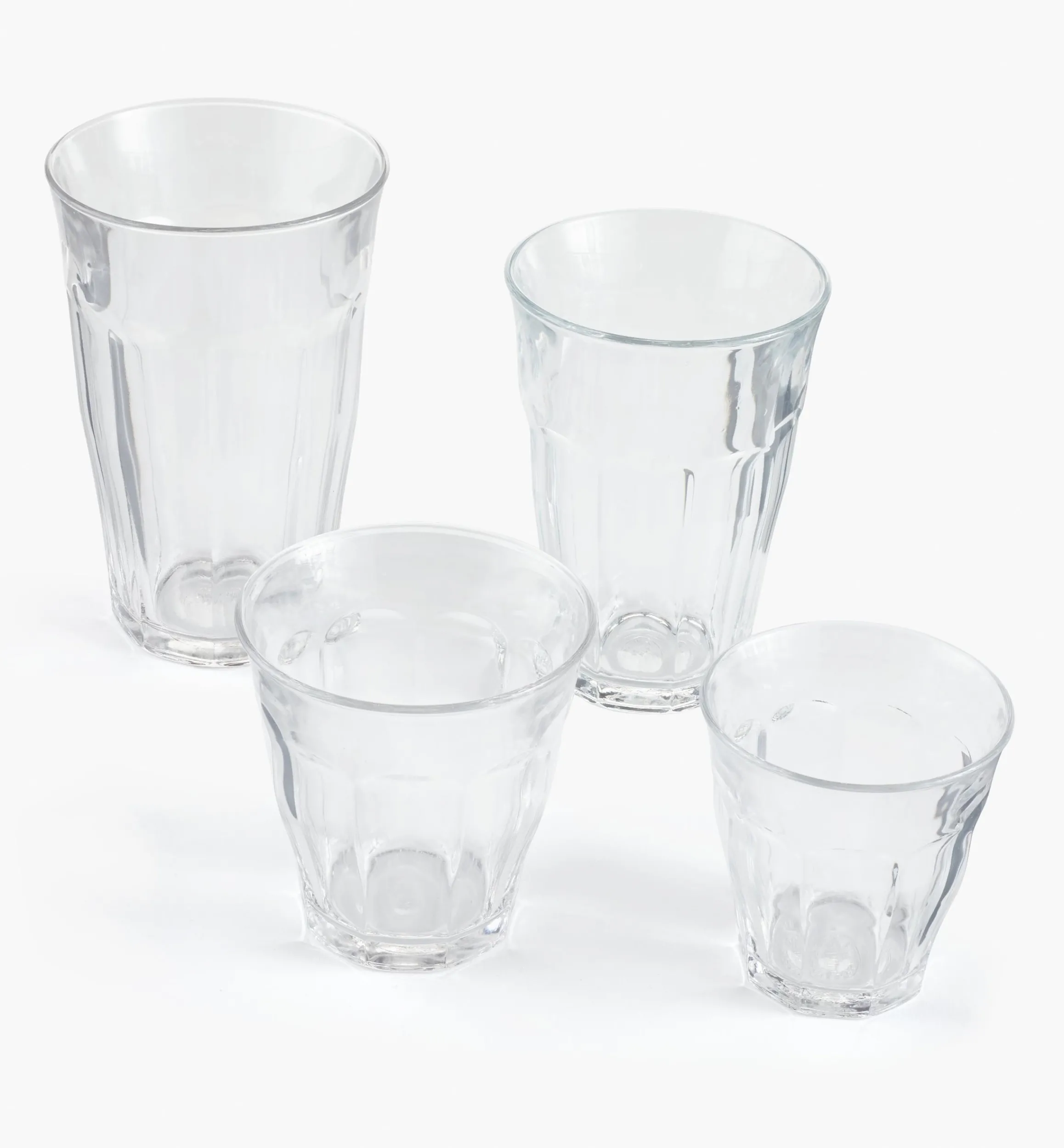 Lee Valley Glasses & Mugs>Duralex Picardie Glasses