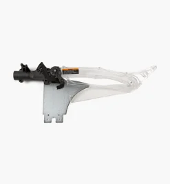 Lee Valley Workshop>Dust Collection Blade Guard For SawStop Contractor, Professional & Industrial Table Saws