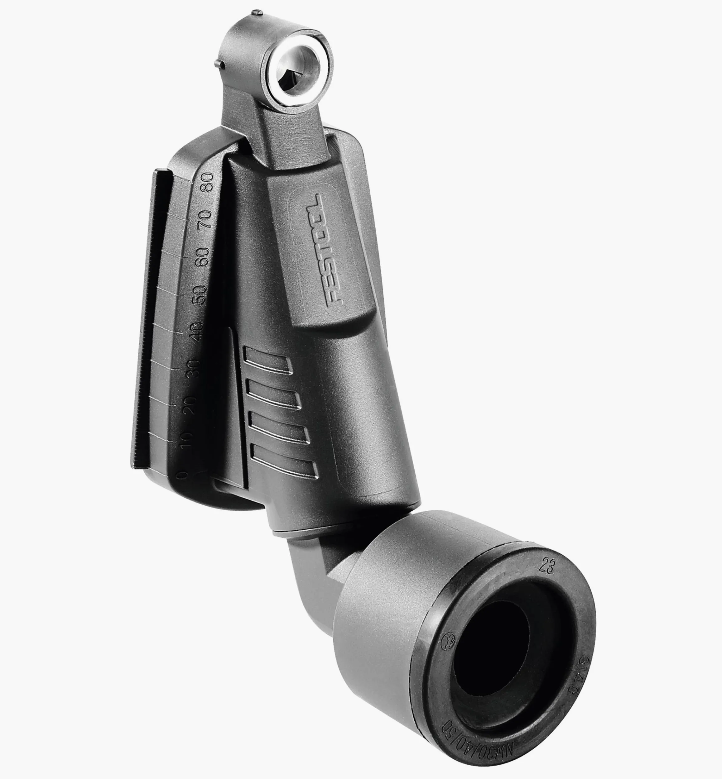 Lee Valley Workshop>Dust Nozzle For Festool BHC 18 & PDC 18 Drills