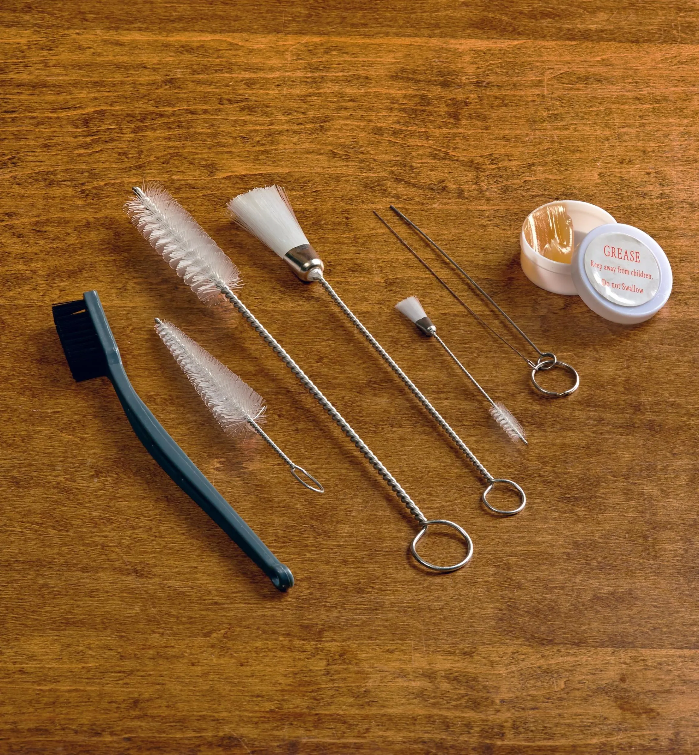 Lee Valley Supplies>Earlex Spray Station Cleaning Kit