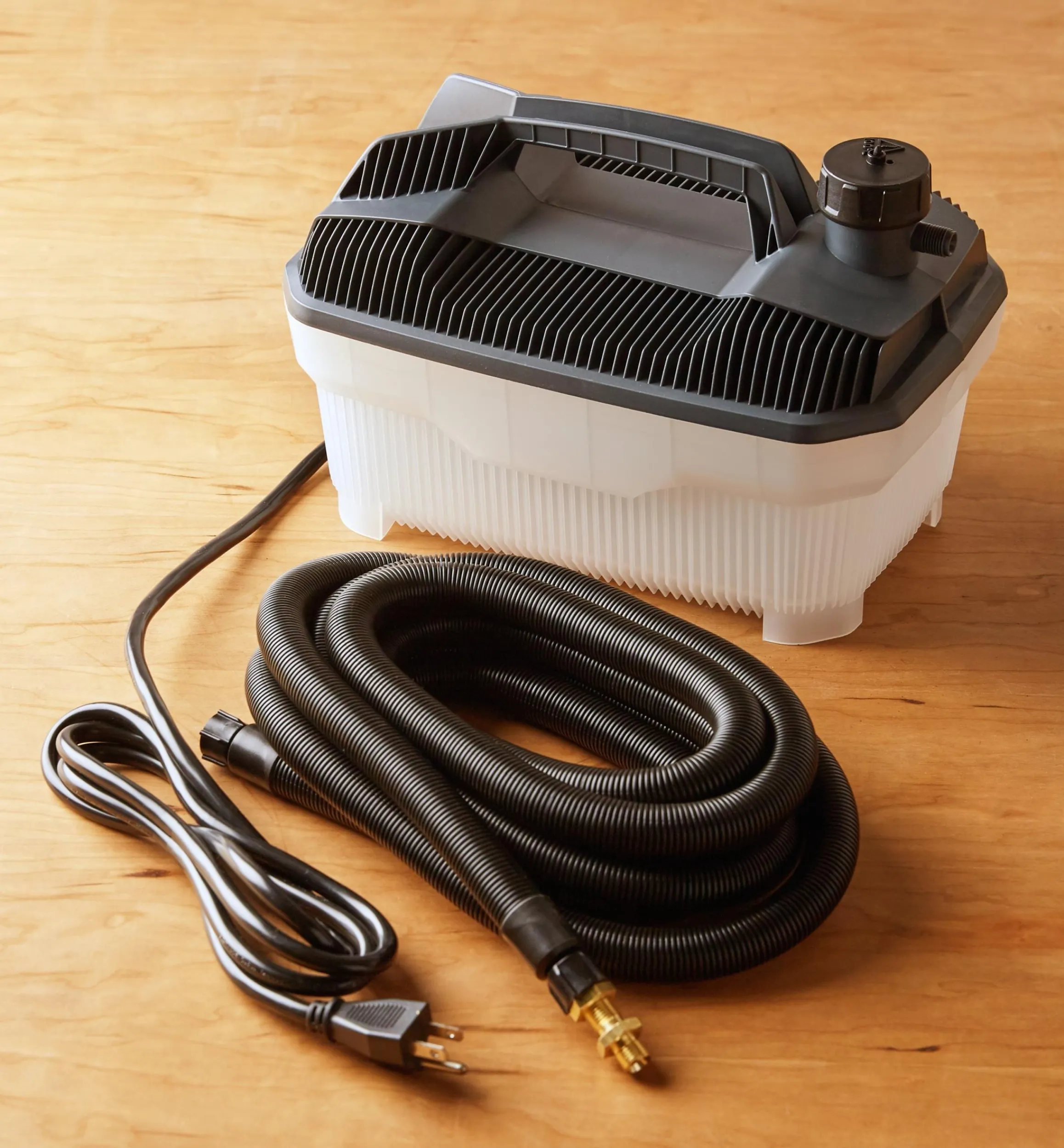 Lee Valley Power Tools>Earlex Steam Generator
