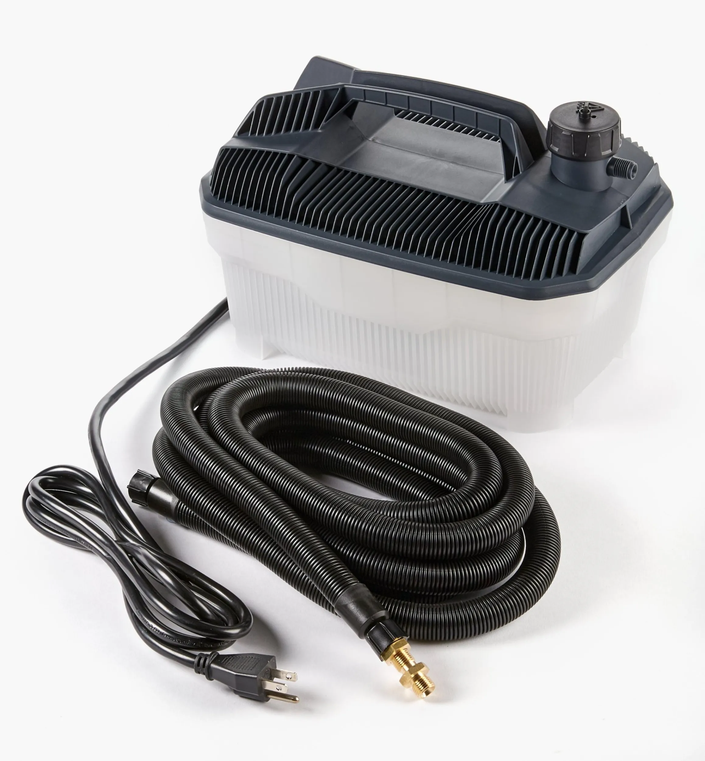 Lee Valley Power Tools>Earlex Steam Generator