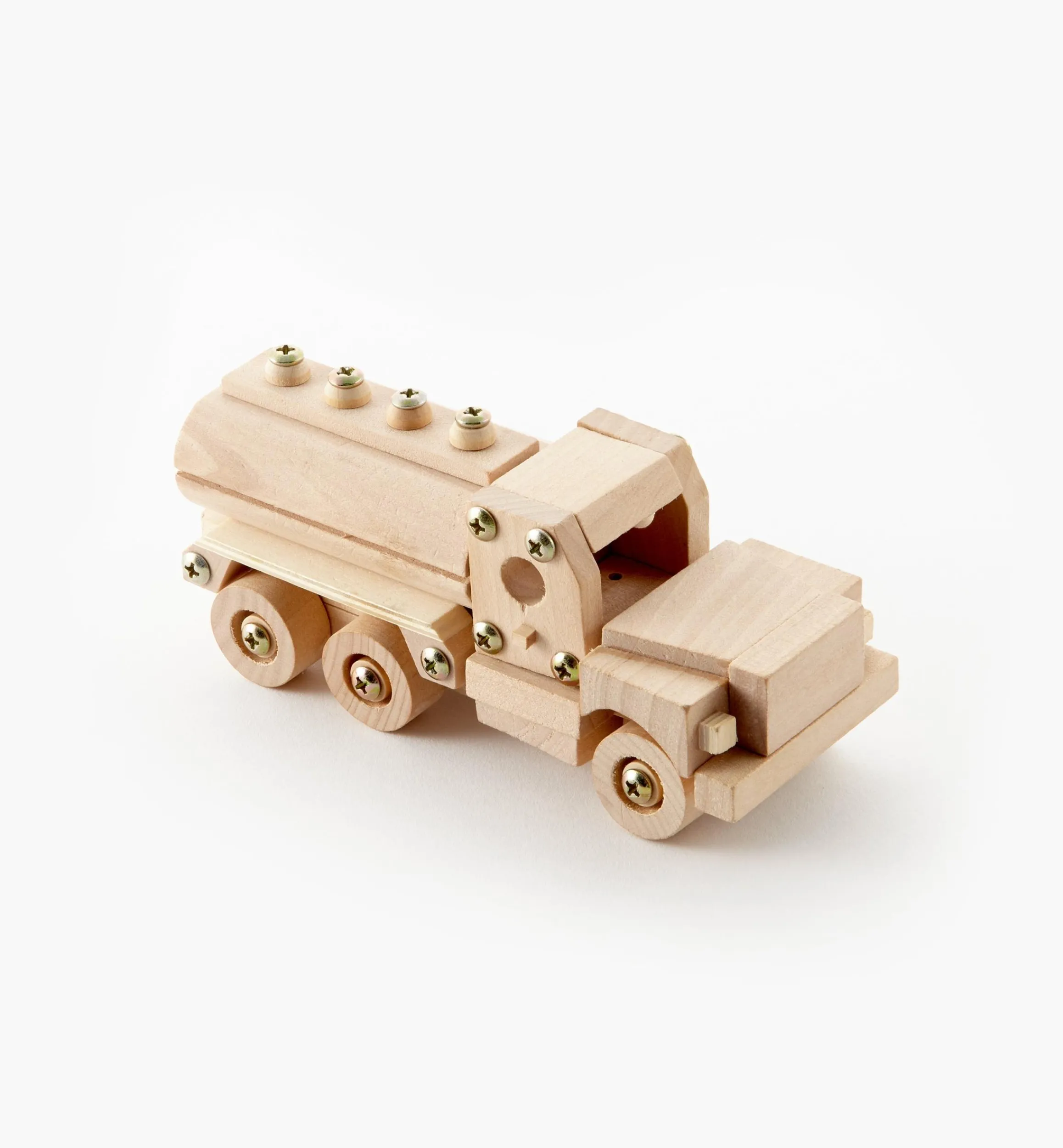 Lee Valley Toys & Games>Easy-To-Build Wooden Toy Kits
